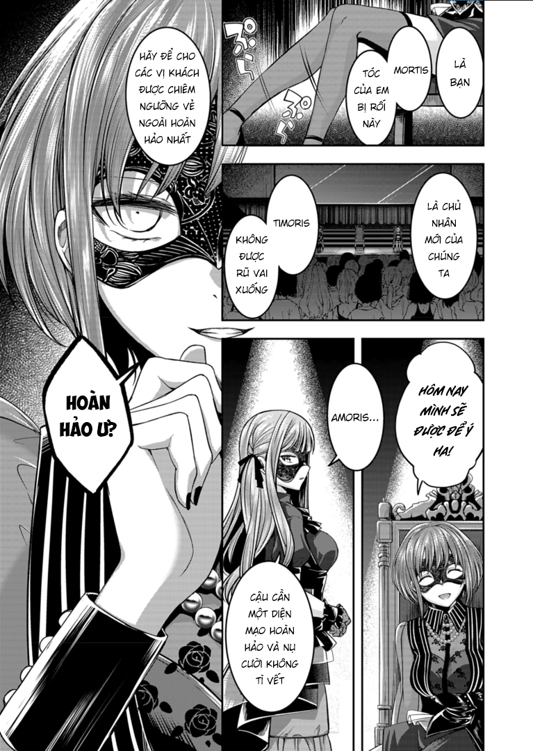 BanG Dream! Ave Mujica -manuscriptus- Vol. 1 Ch. 1 第43页