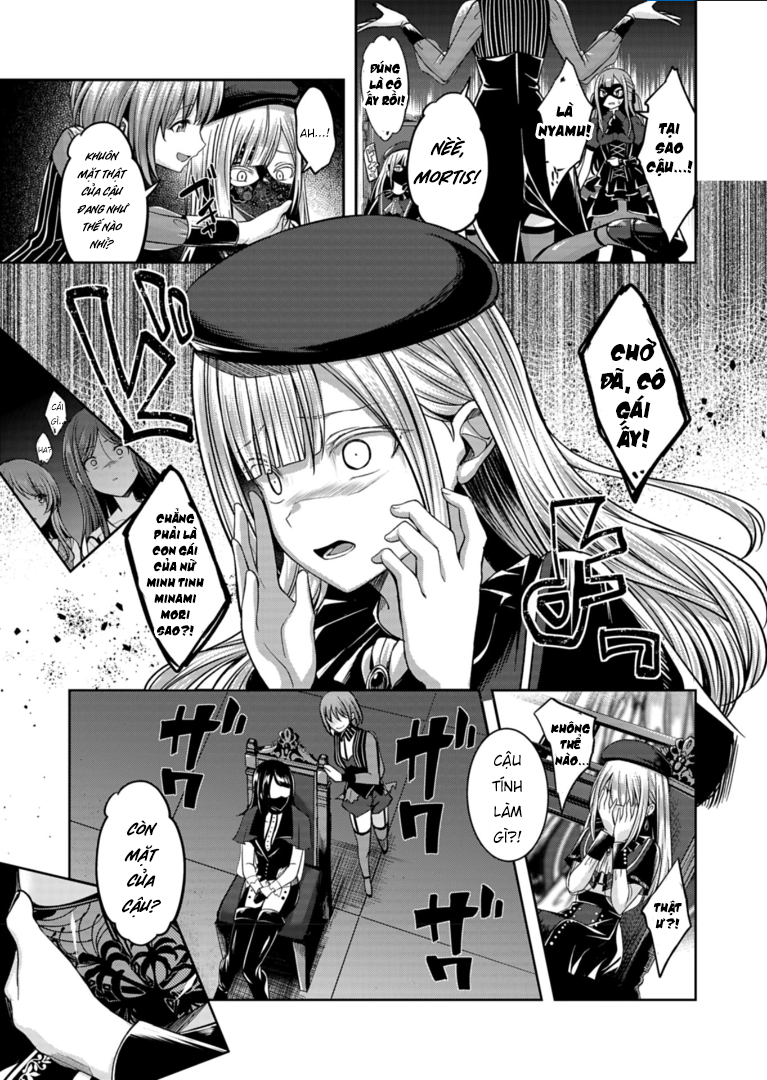 BanG Dream! Ave Mujica -manuscriptus- Vol. 1 Ch. 1 第45页