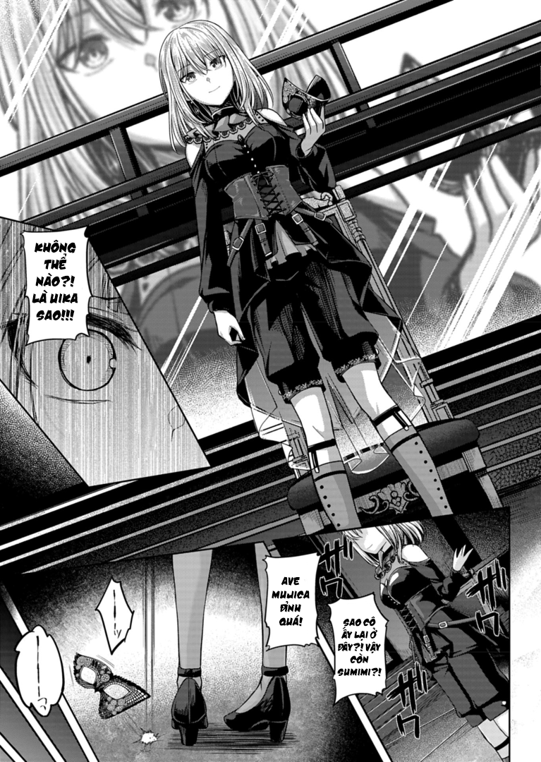 BanG Dream! Ave Mujica -manuscriptus- Vol. 1 Ch. 1 第49页