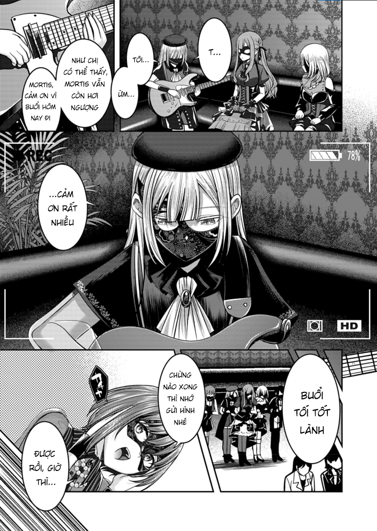 BanG Dream! Ave Mujica -manuscriptus- 第6页
