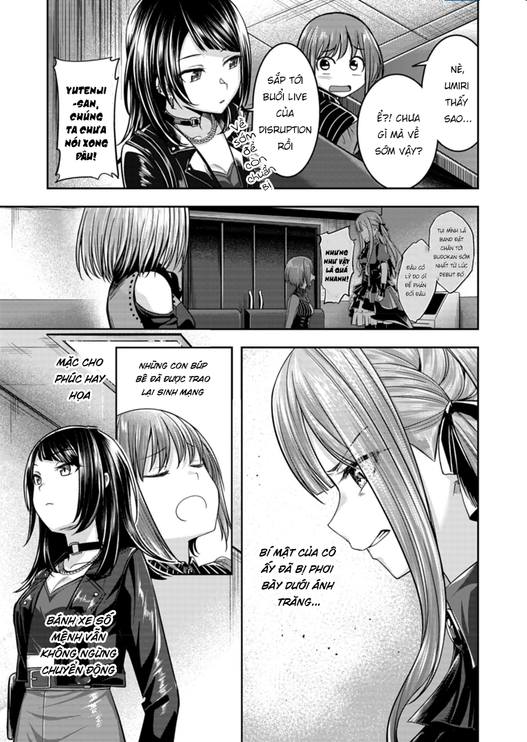 BanG Dream! Ave Mujica -manuscriptus- Vol. 1 Ch. 1 第51页
