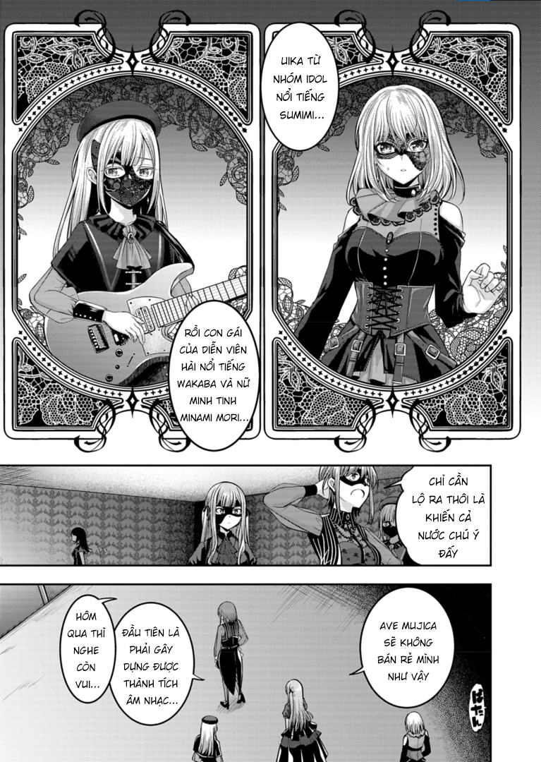 BanG Dream! Ave Mujica -manuscriptus- 第8页