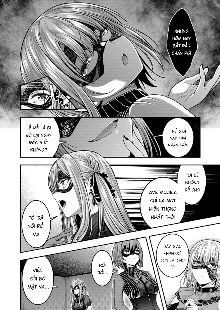 BanG Dream! Ave Mujica -manuscriptus- Vol. 1 Ch. 1 第9页
