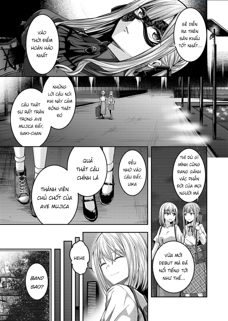 BanG Dream! Ave Mujica -manuscriptus- Vol. 1 Ch. 1 第10页