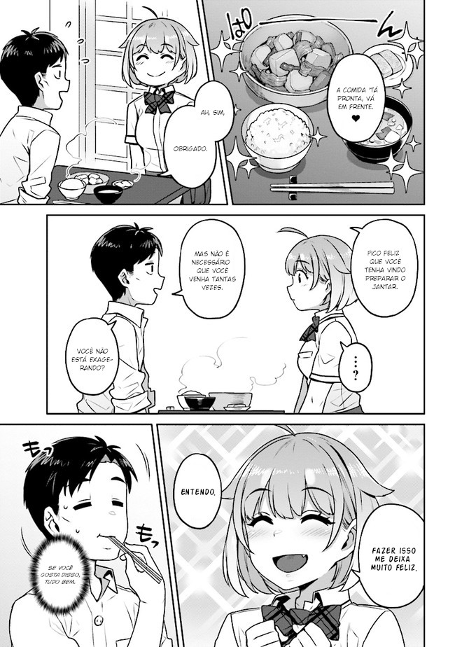 Inukai-san Chi no Oshikake JK Vol. 1 Ch. 2 第4页