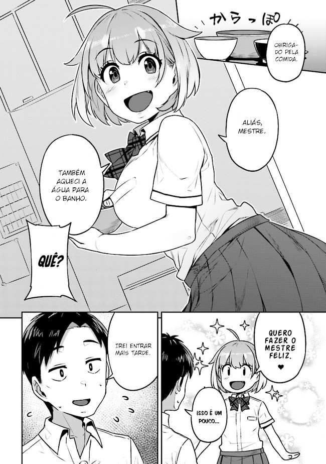Inukai-san Chi no Oshikake JK Vol. 1 Ch. 2 第5页