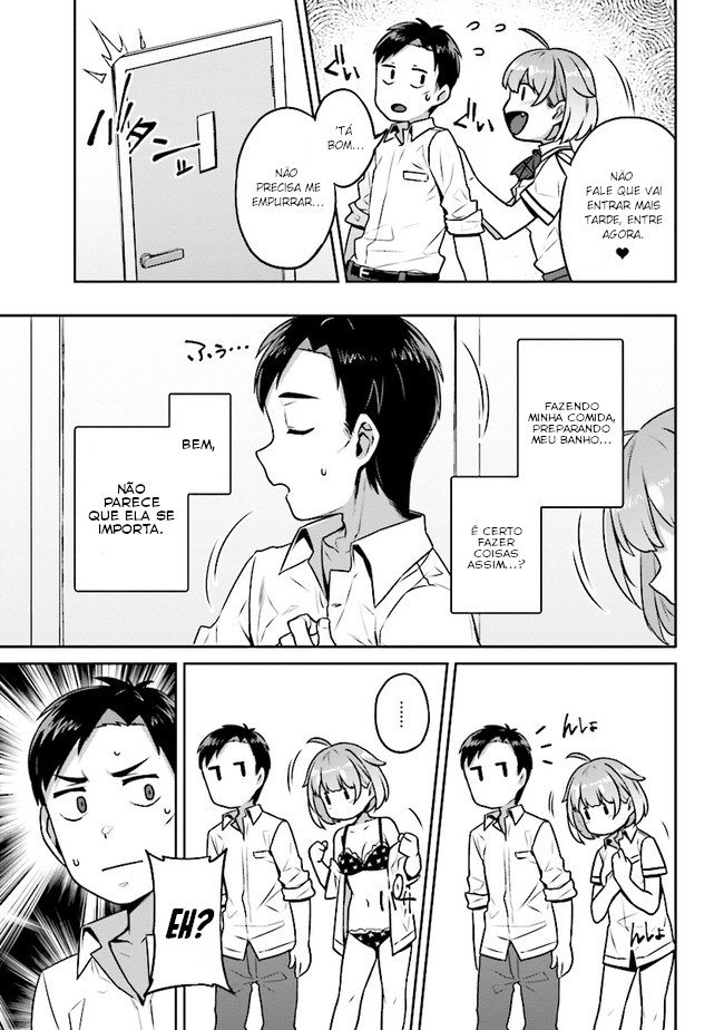 Inukai-san Chi no Oshikake JK Vol. 1 Ch. 2 第6页