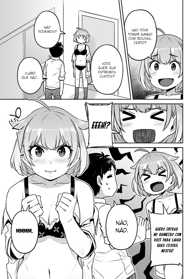 Inukai-san Chi no Oshikake JK Vol. 1 Ch. 2 第8页