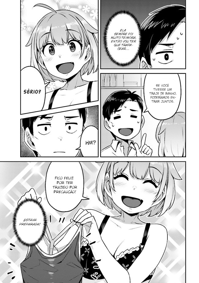 Inukai-san Chi no Oshikake JK Vol. 1 Ch. 2 第10页
