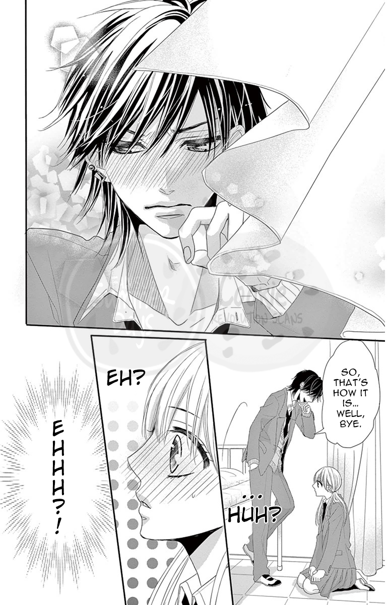 Ohisama ni kiss Another Side 第15页