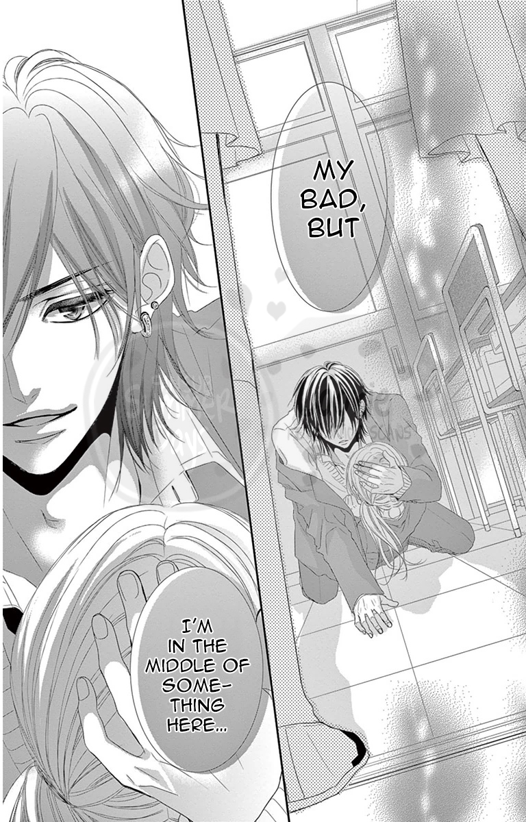 Ohisama ni kiss Another Side 第38页