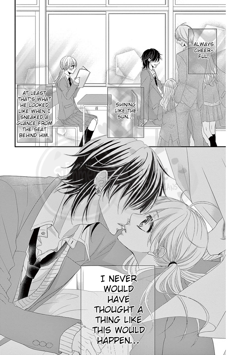 Ohisama ni kiss Another Side 第5页