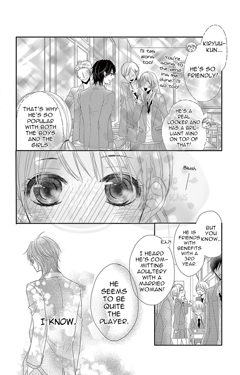 Ohisama ni kiss Another Side 第9页