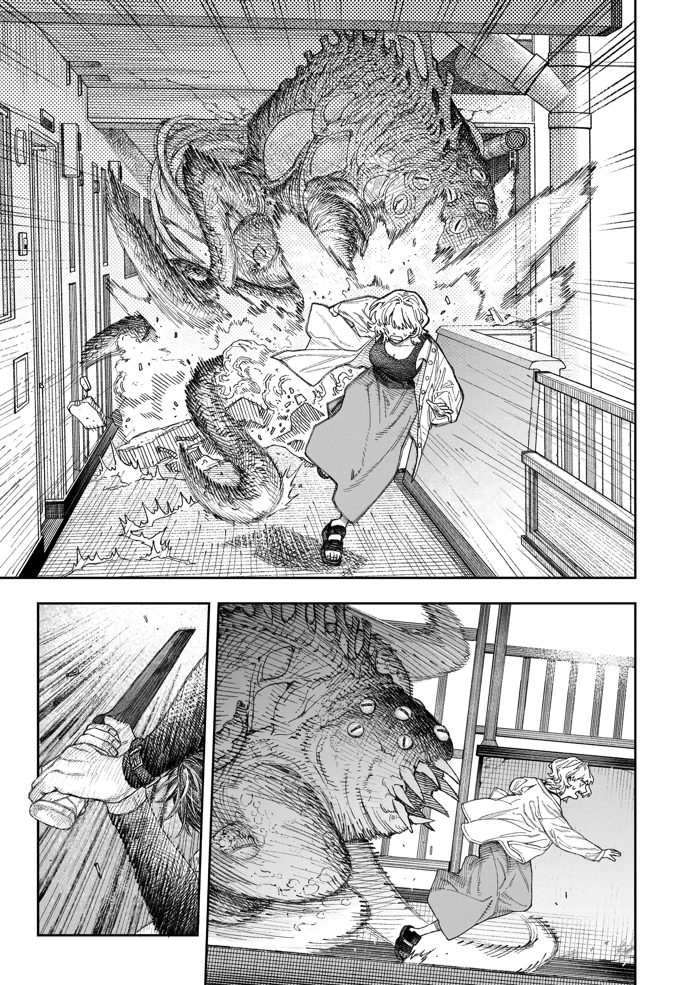 Tenbou Daikaku Vol. 1 Ch. 1 第29页