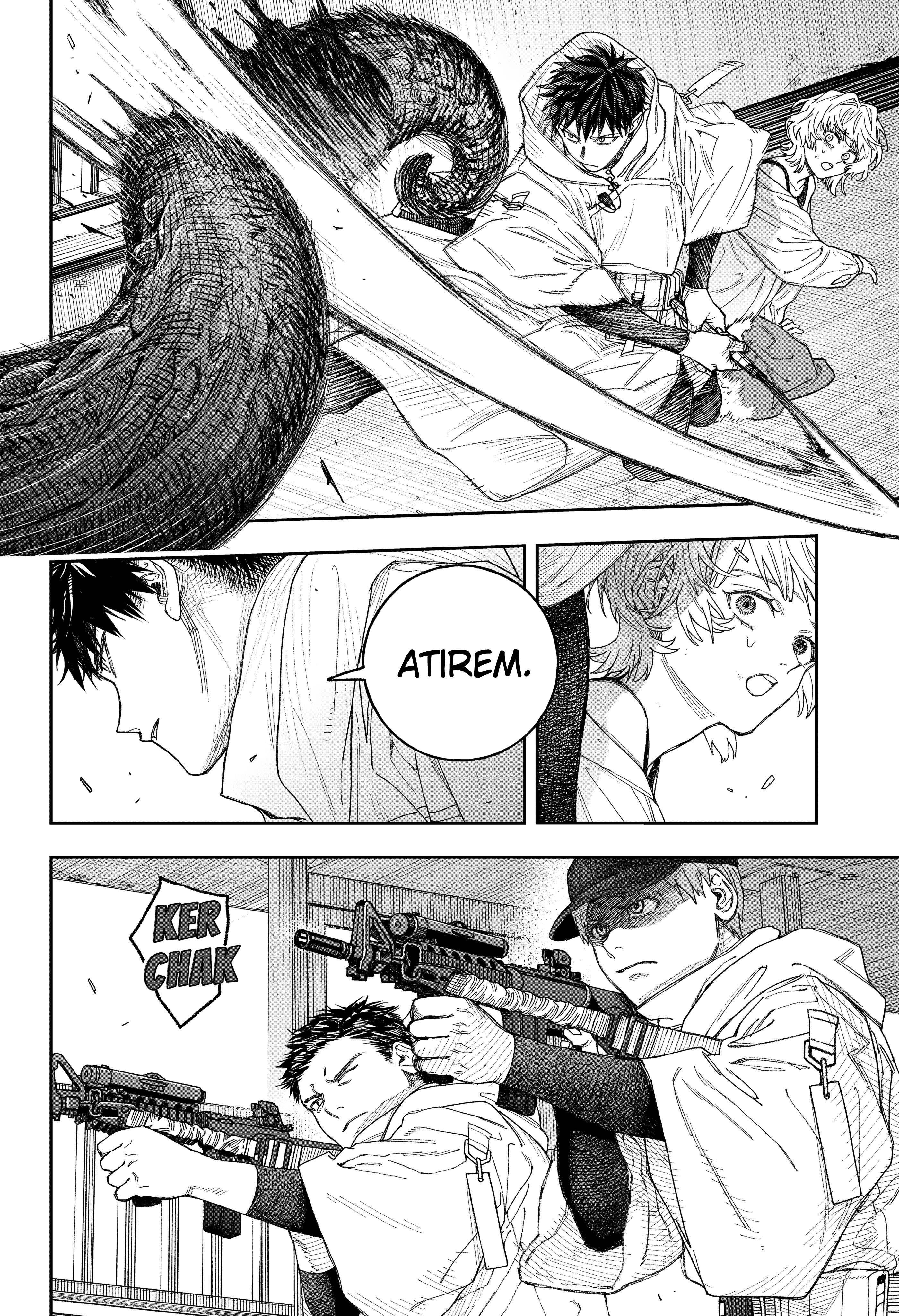 Tenbou Daikaku Vol. 1 Ch. 1 第30页