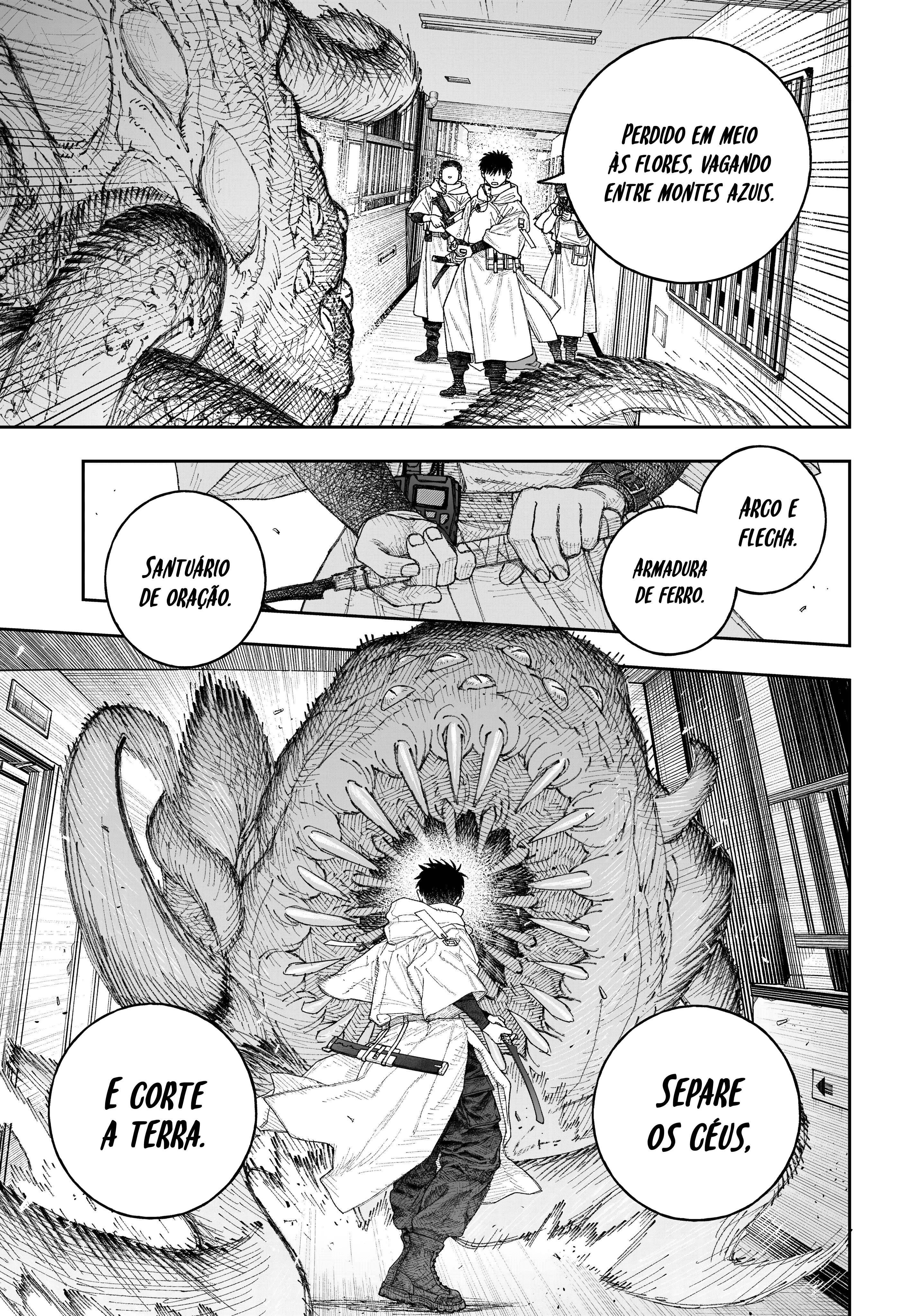 Tenbou Daikaku Vol. 1 Ch. 1 第33页