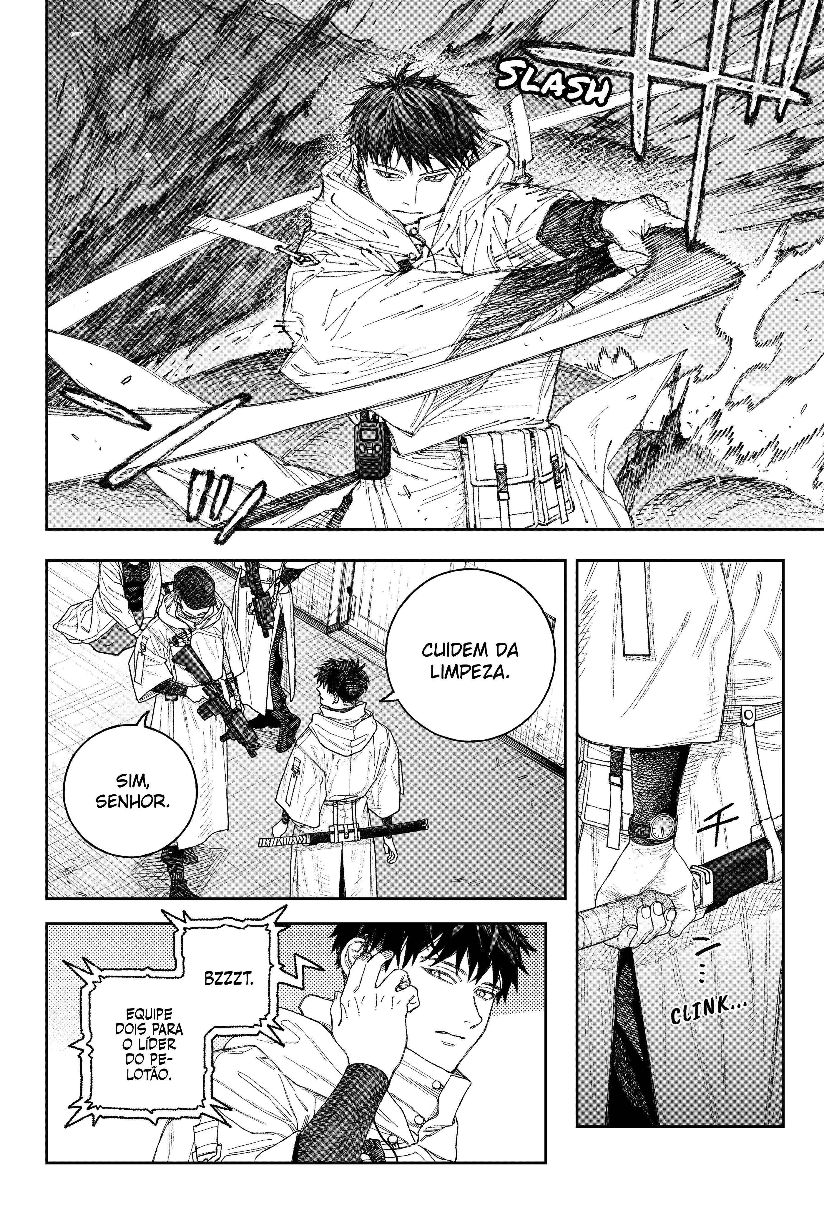 Tenbou Daikaku Vol. 1 Ch. 1 第35页