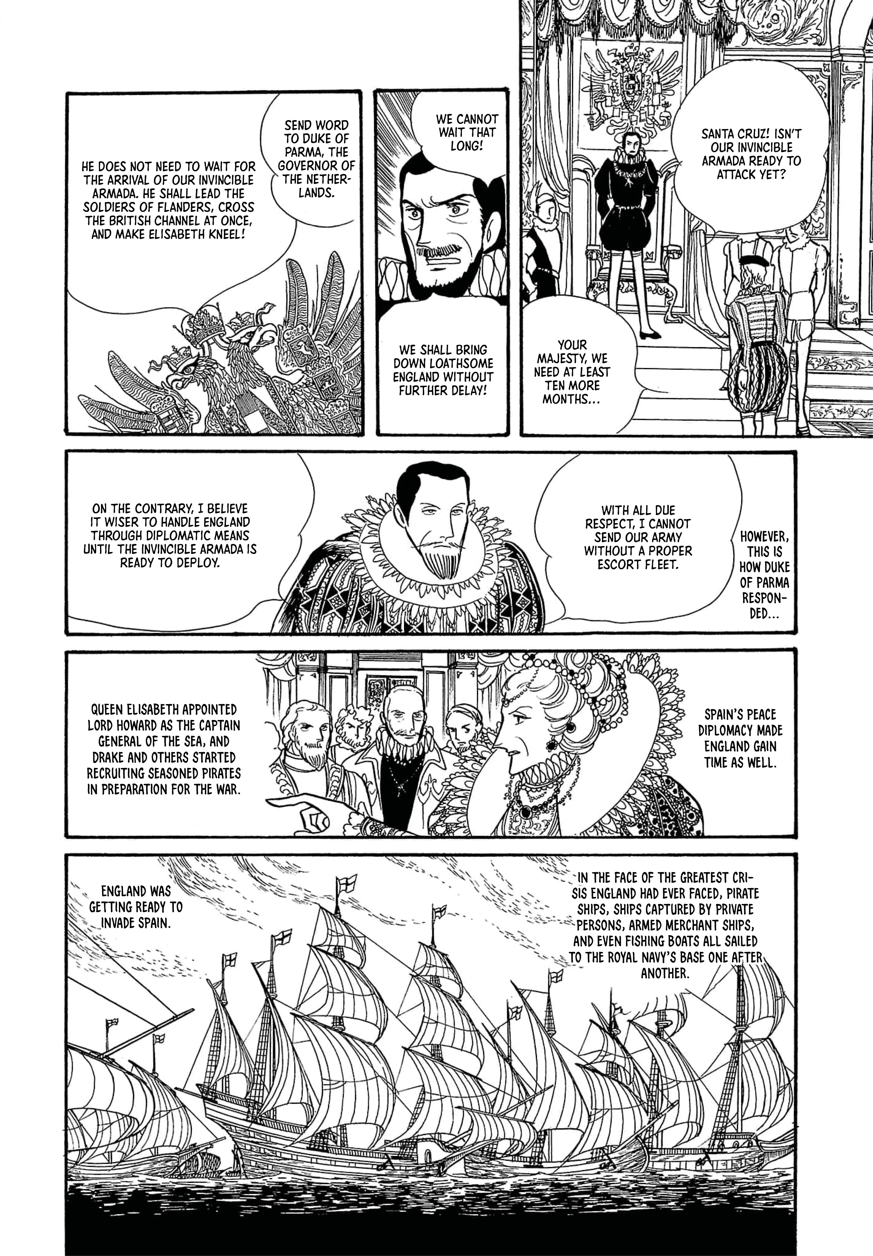 Seven Seas, Seven Skies Vol. 2 Ch. 5 第11页