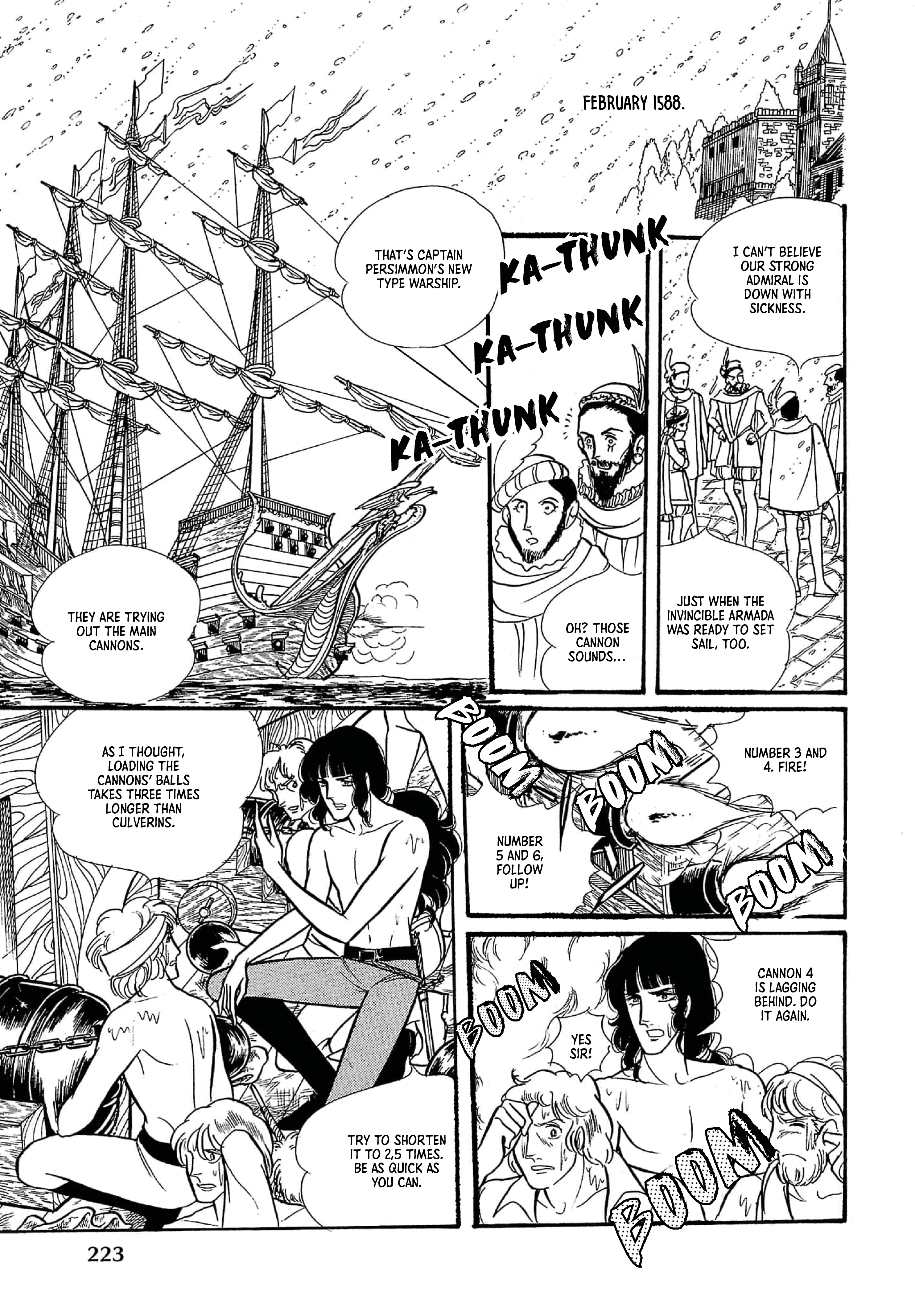 Seven Seas, Seven Skies Vol. 2 Ch. 5 第12页