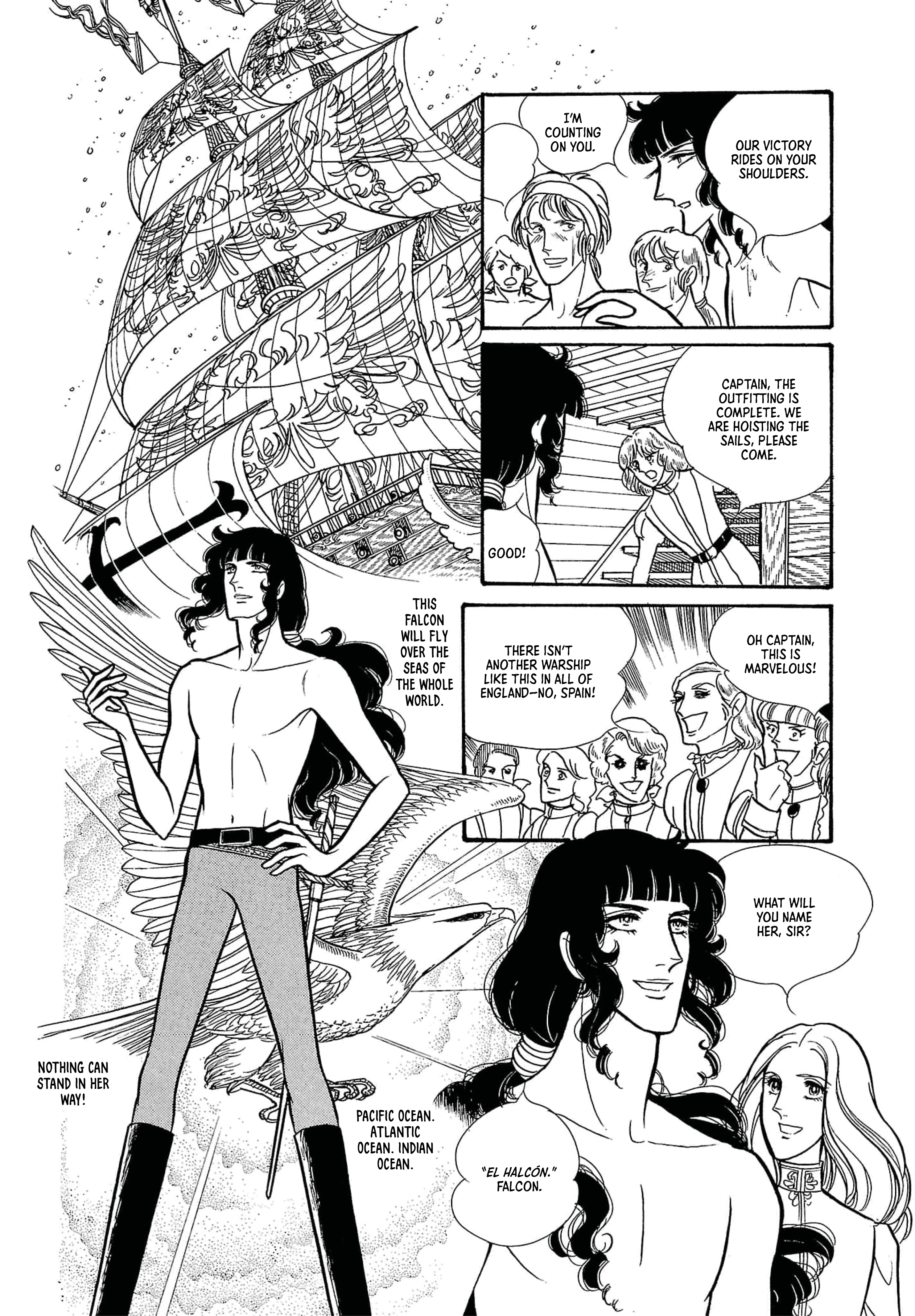 Seven Seas, Seven Skies Vol. 2 Ch. 5 第13页