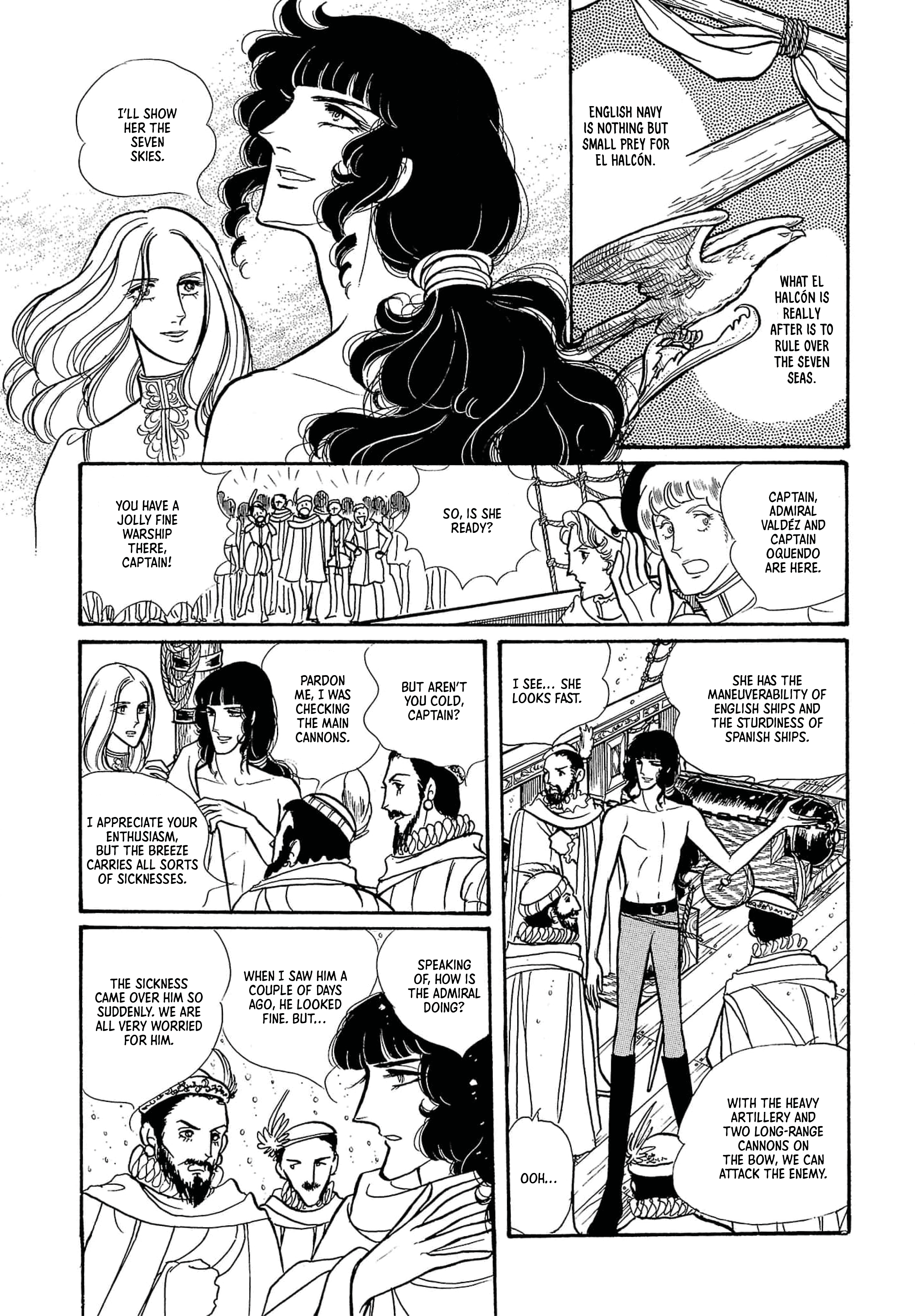 Seven Seas, Seven Skies Vol. 2 Ch. 5 第14页