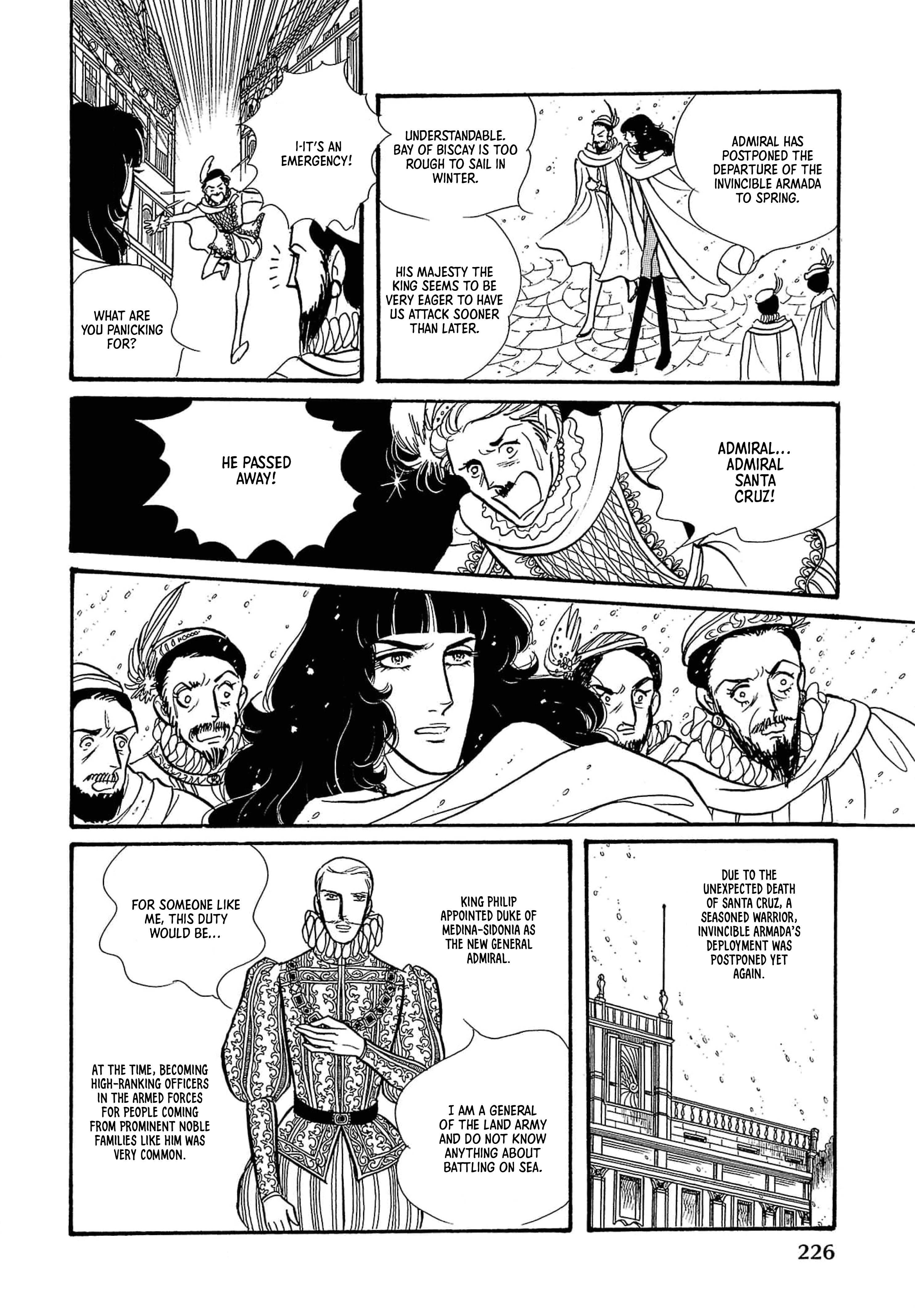 Seven Seas, Seven Skies Vol. 2 Ch. 5 第15页