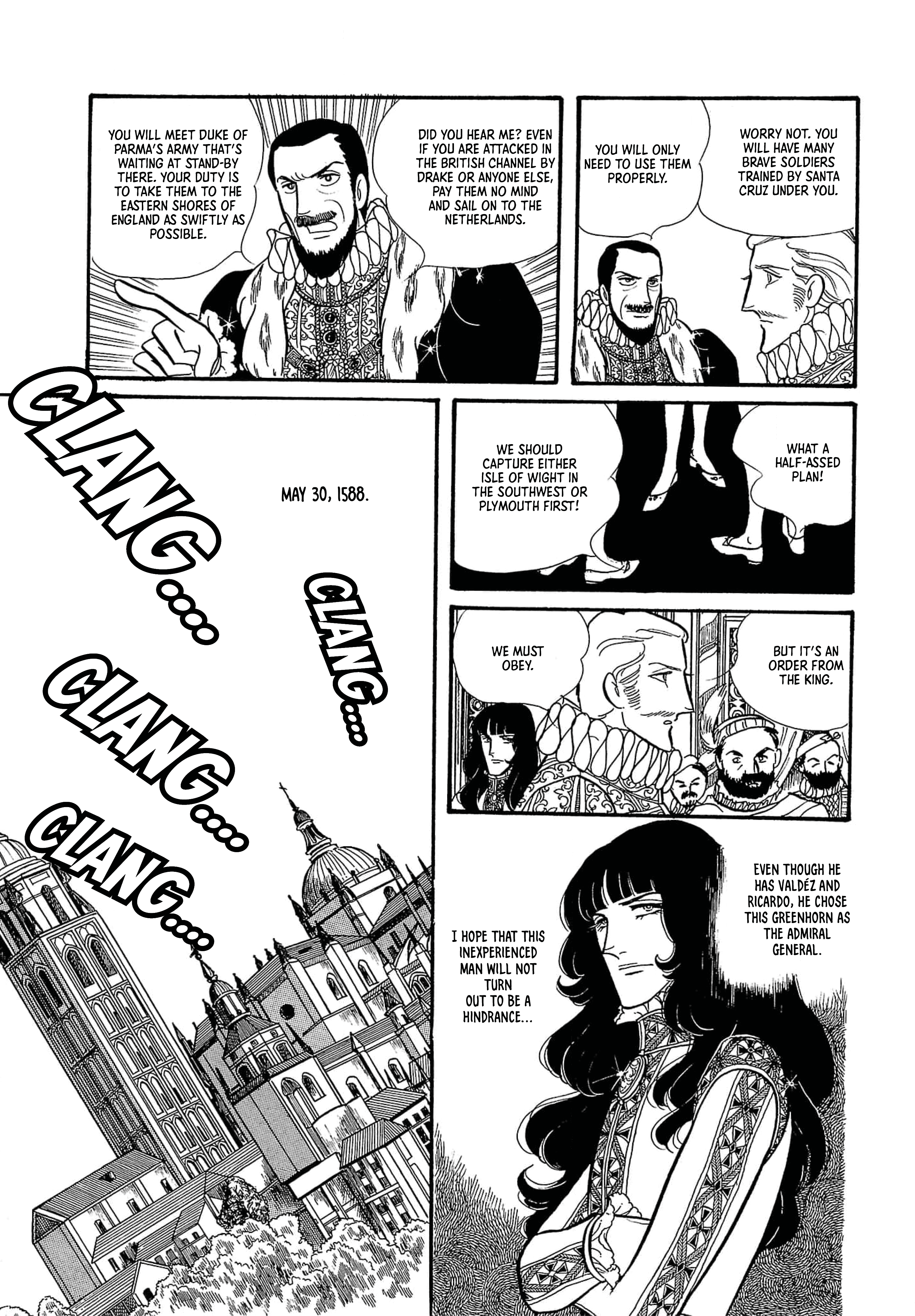 Seven Seas, Seven Skies Vol. 2 Ch. 5 第16页