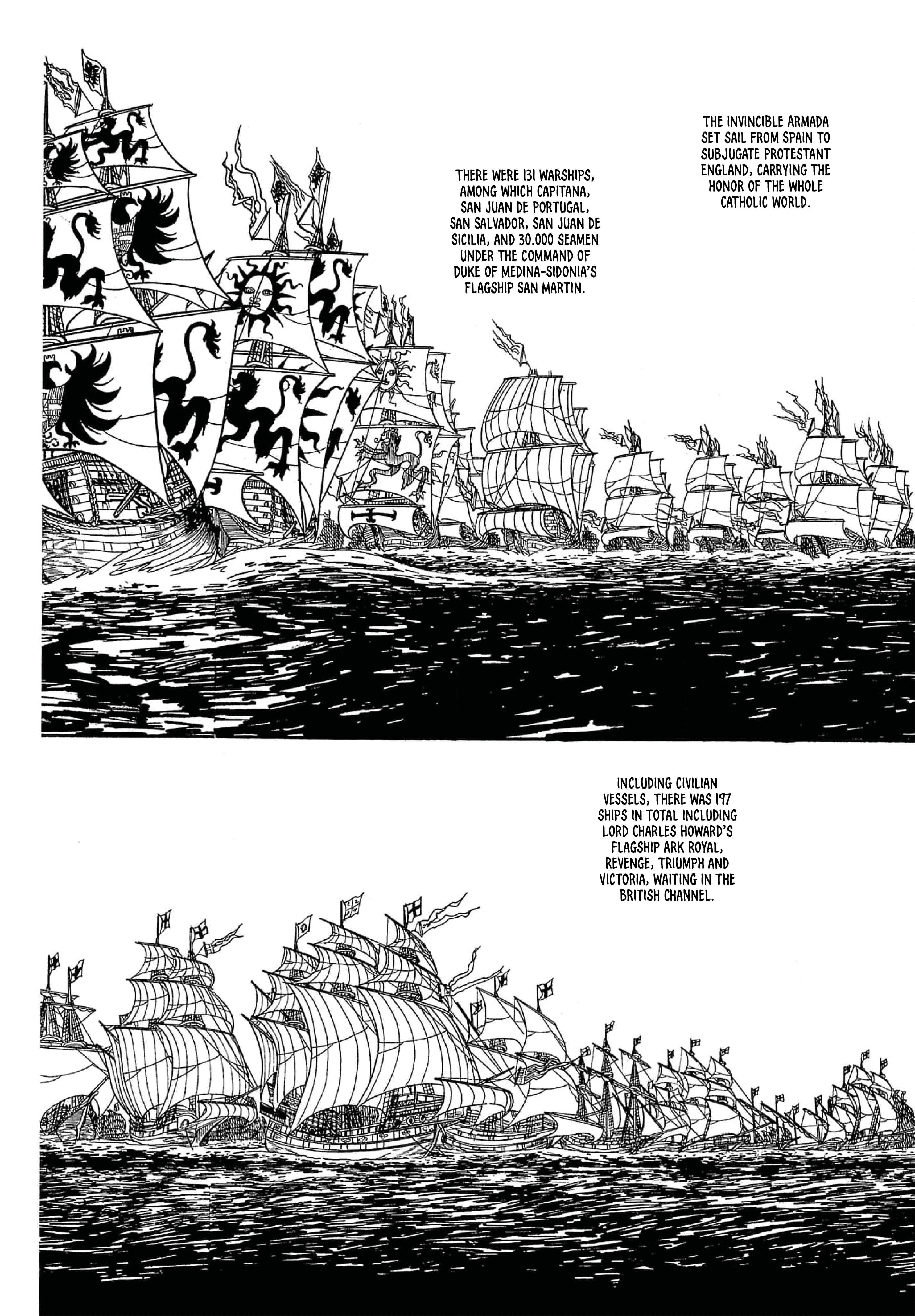 Seven Seas, Seven Skies Vol. 2 Ch. 5 第17页