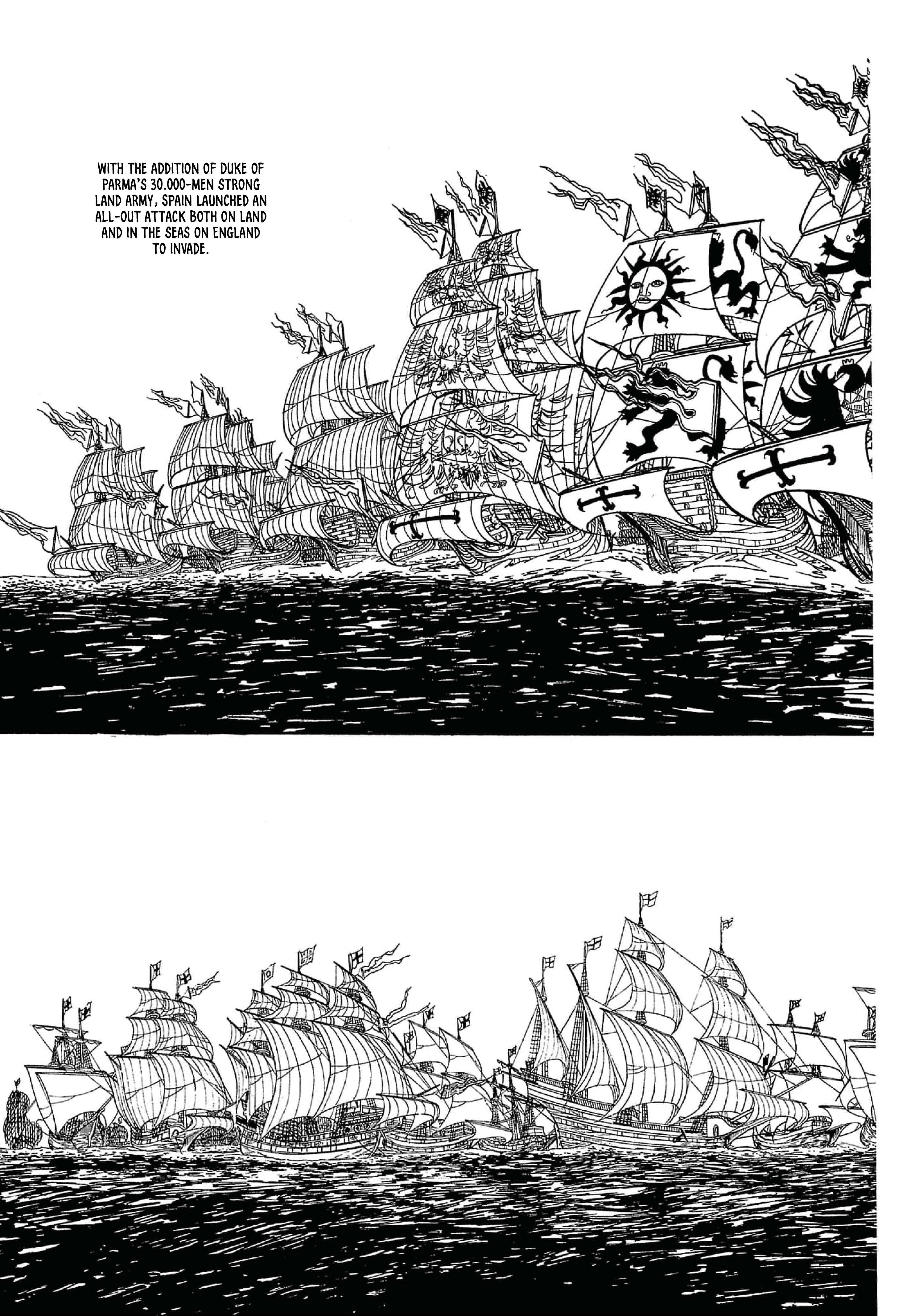 Seven Seas, Seven Skies Vol. 2 Ch. 5 第18页