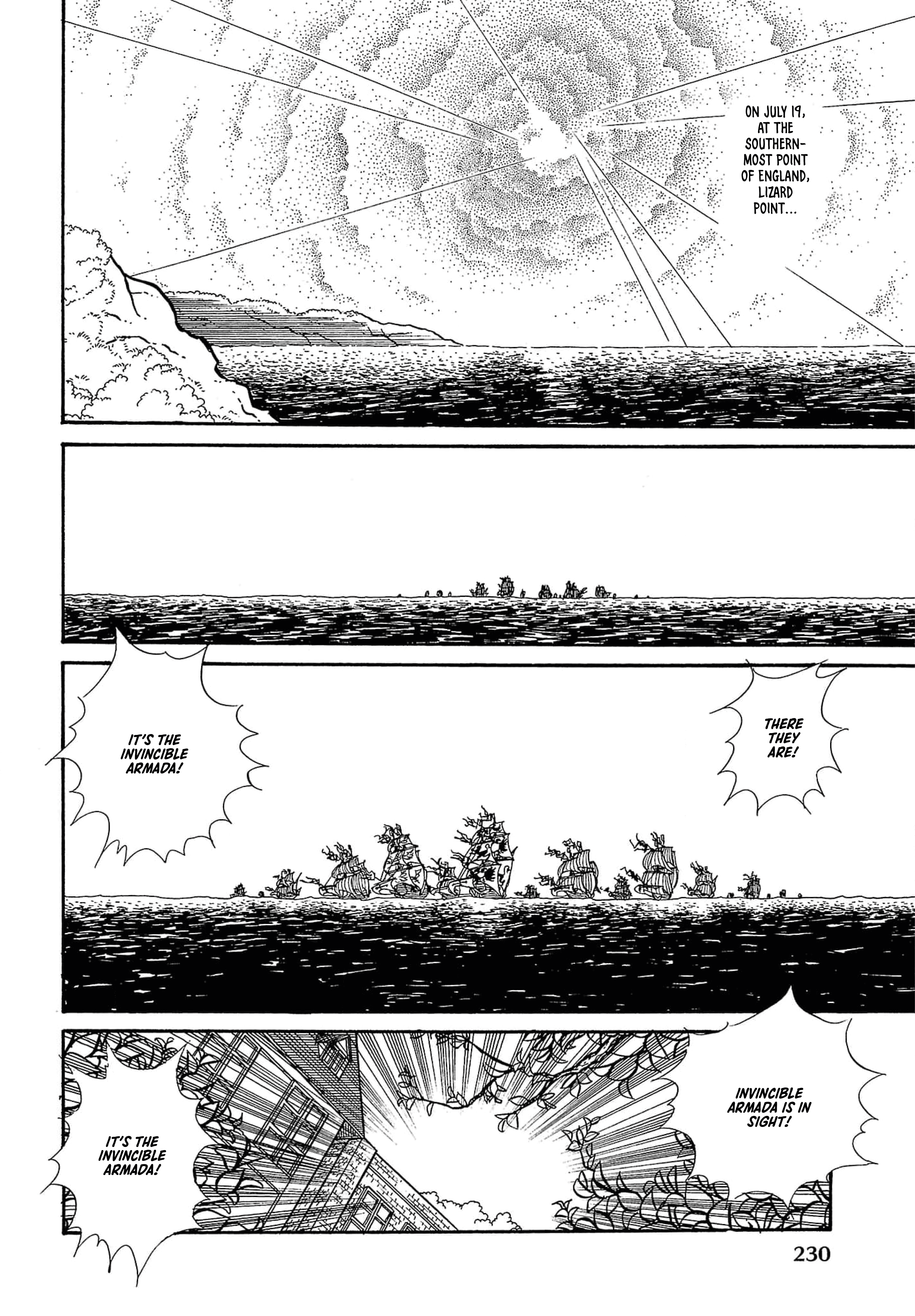 Seven Seas, Seven Skies Vol. 2 Ch. 5 第19页