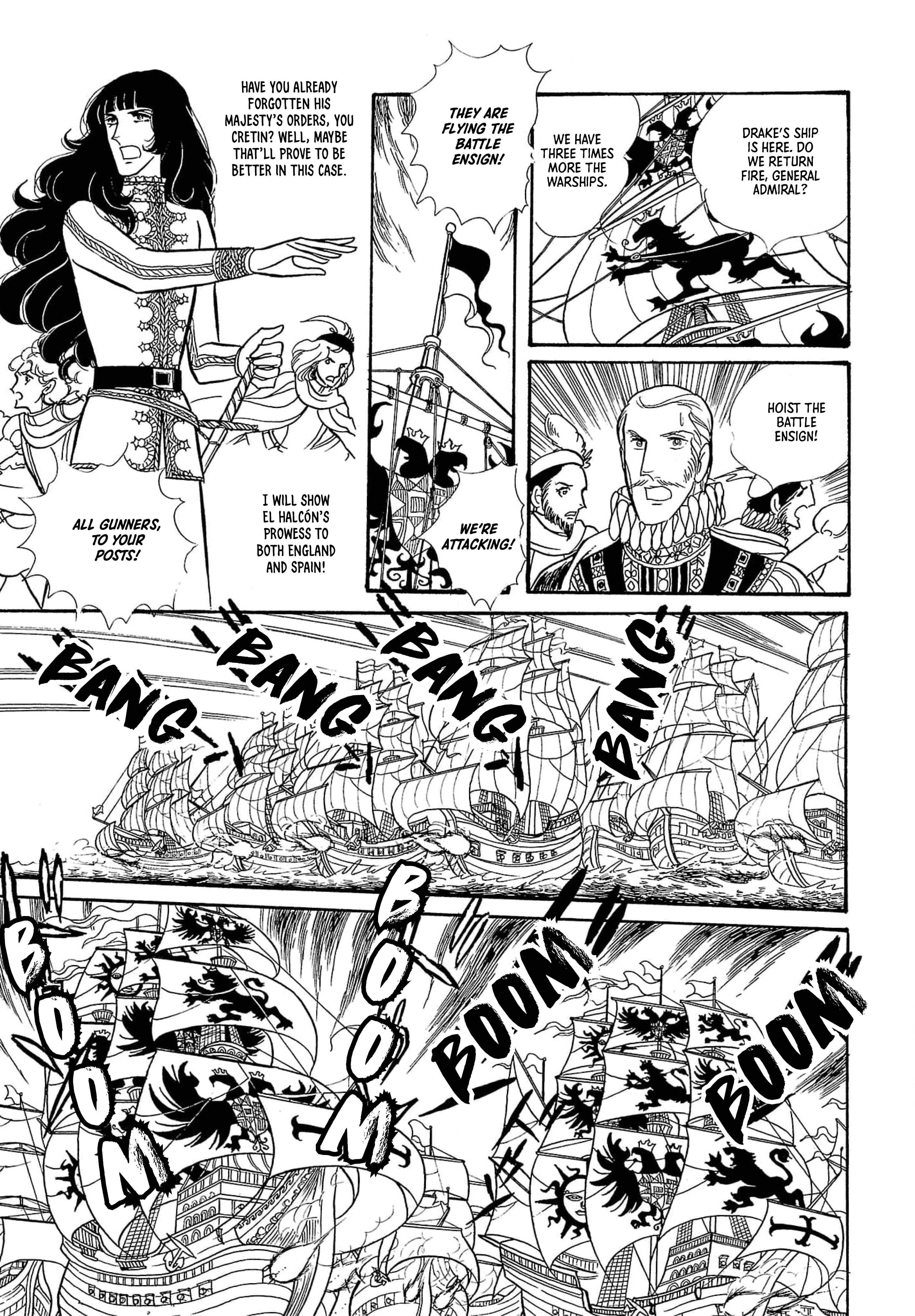 Seven Seas, Seven Skies Vol. 2 Ch. 5 第22页