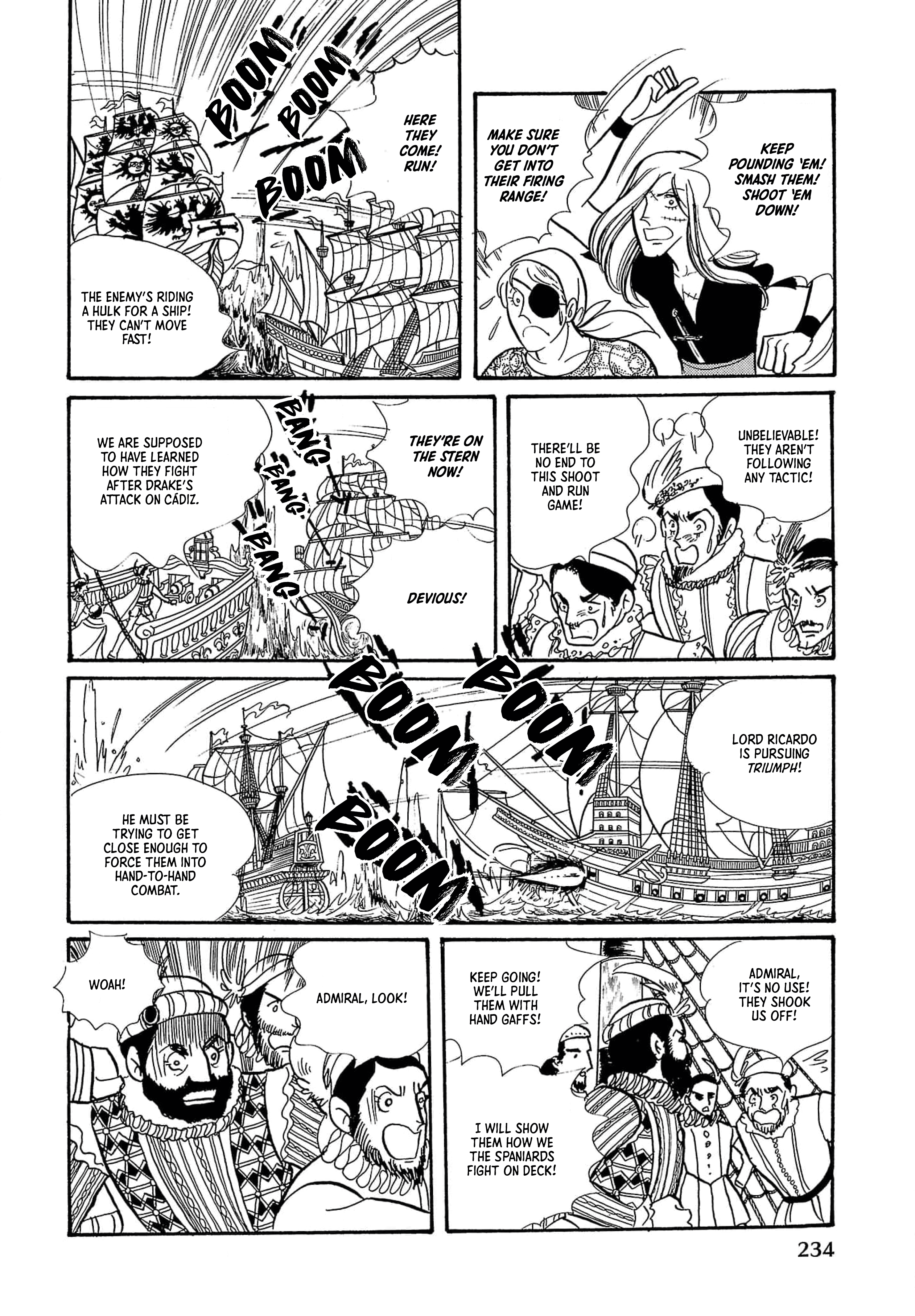 Seven Seas, Seven Skies Vol. 2 Ch. 5 第23页