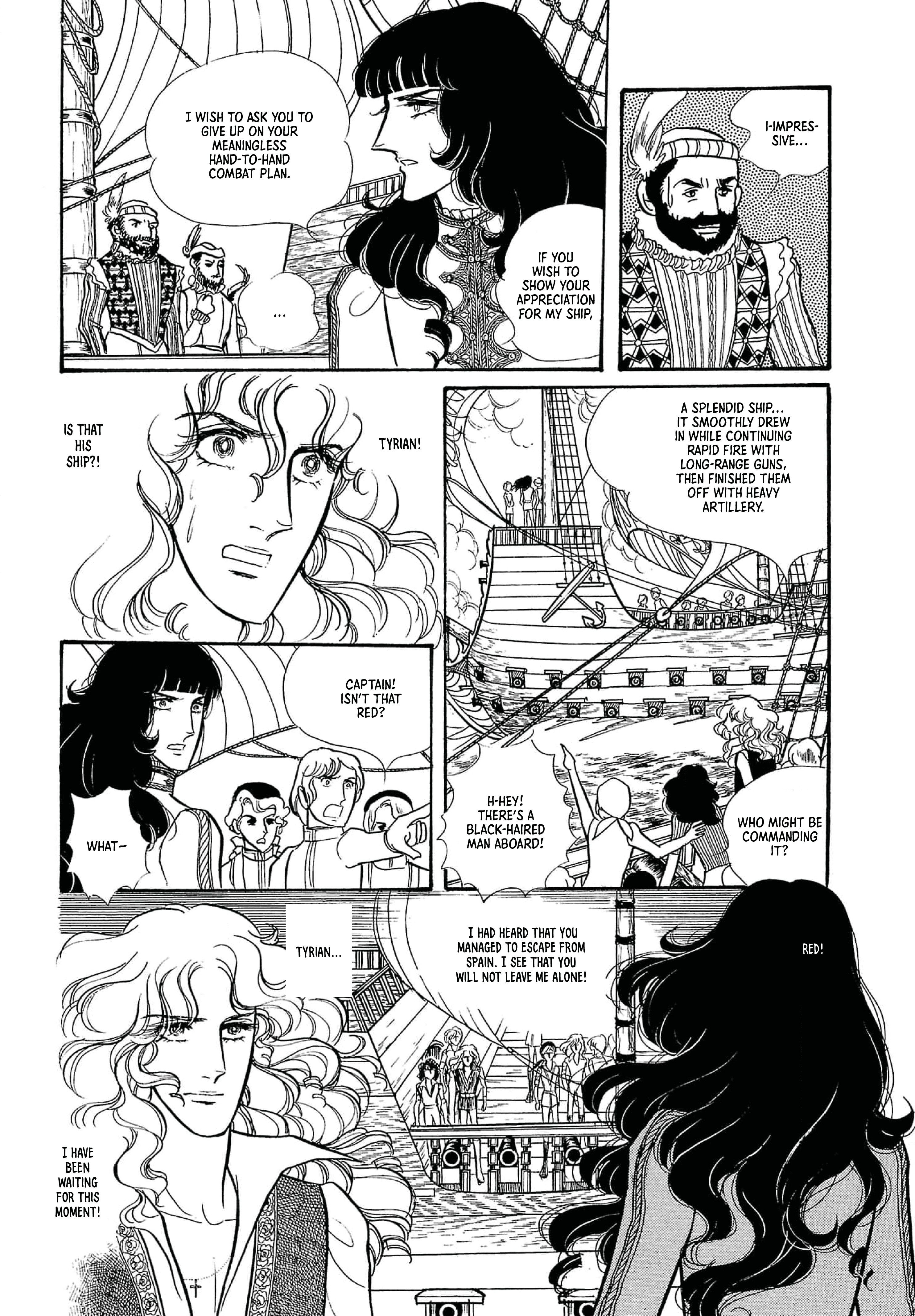 Seven Seas, Seven Skies Vol. 2 Ch. 5 第25页