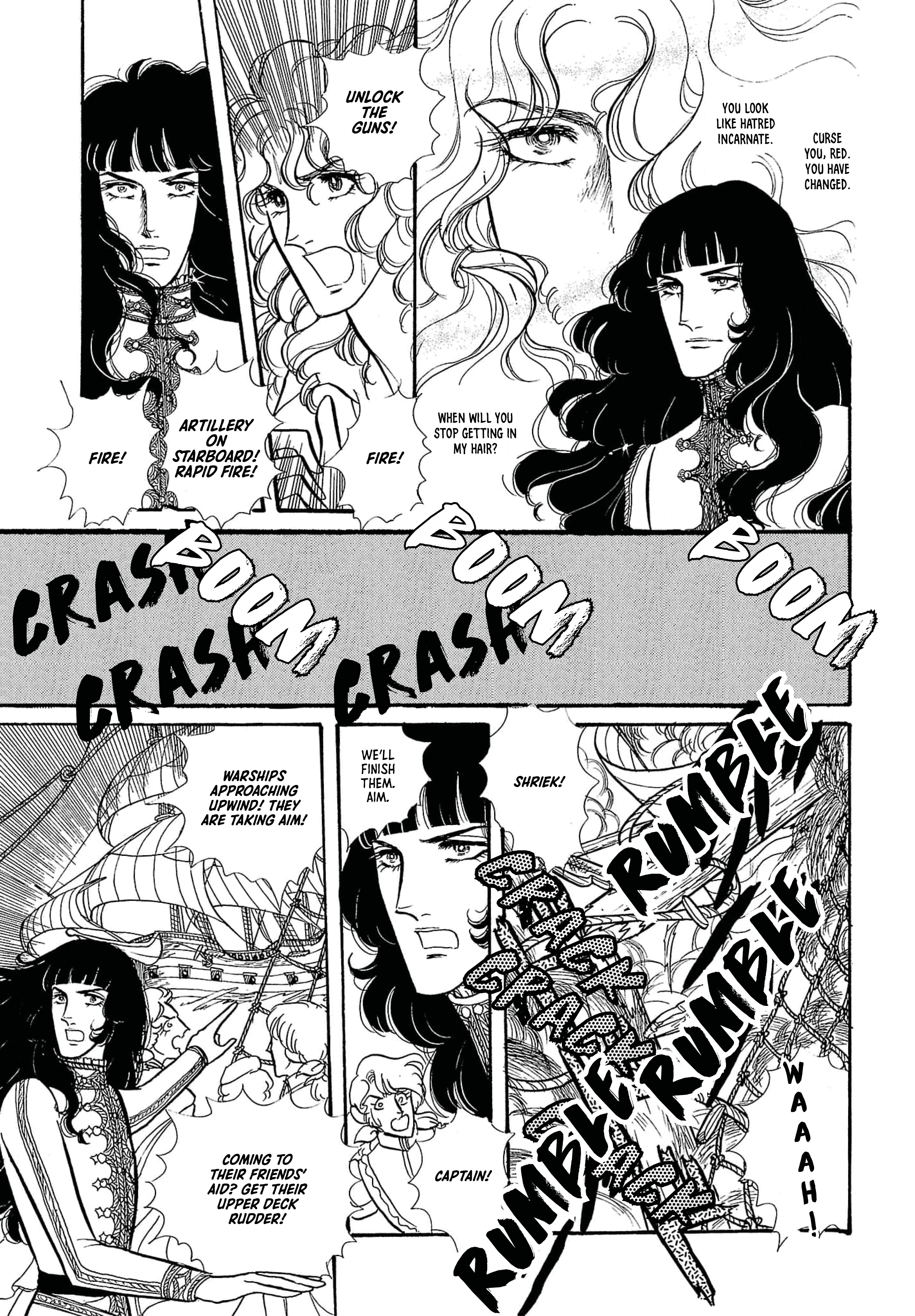 Seven Seas, Seven Skies Vol. 2 Ch. 5 第26页