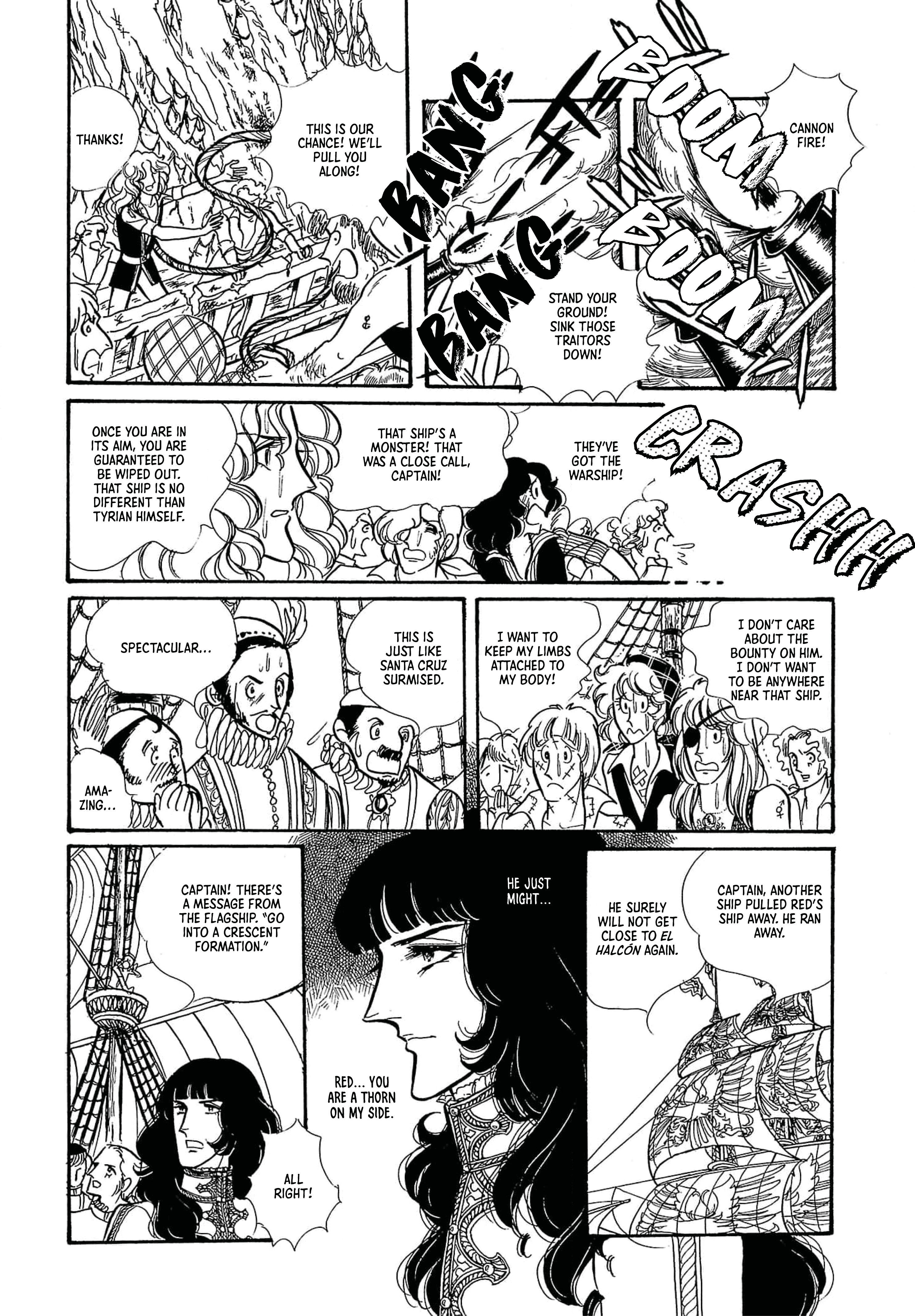 Seven Seas, Seven Skies Vol. 2 Ch. 5 第27页