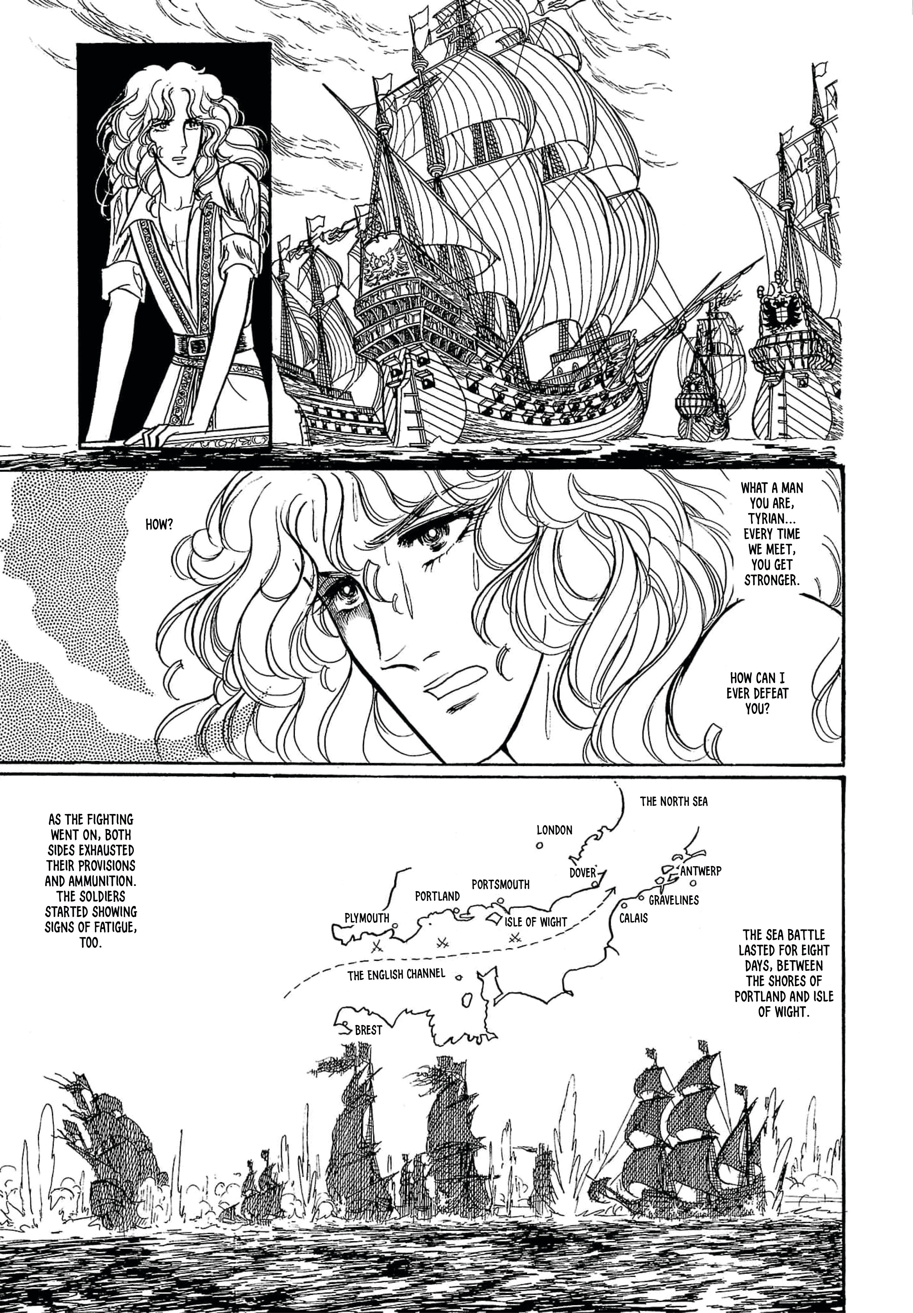 Seven Seas, Seven Skies Vol. 2 Ch. 5 第28页