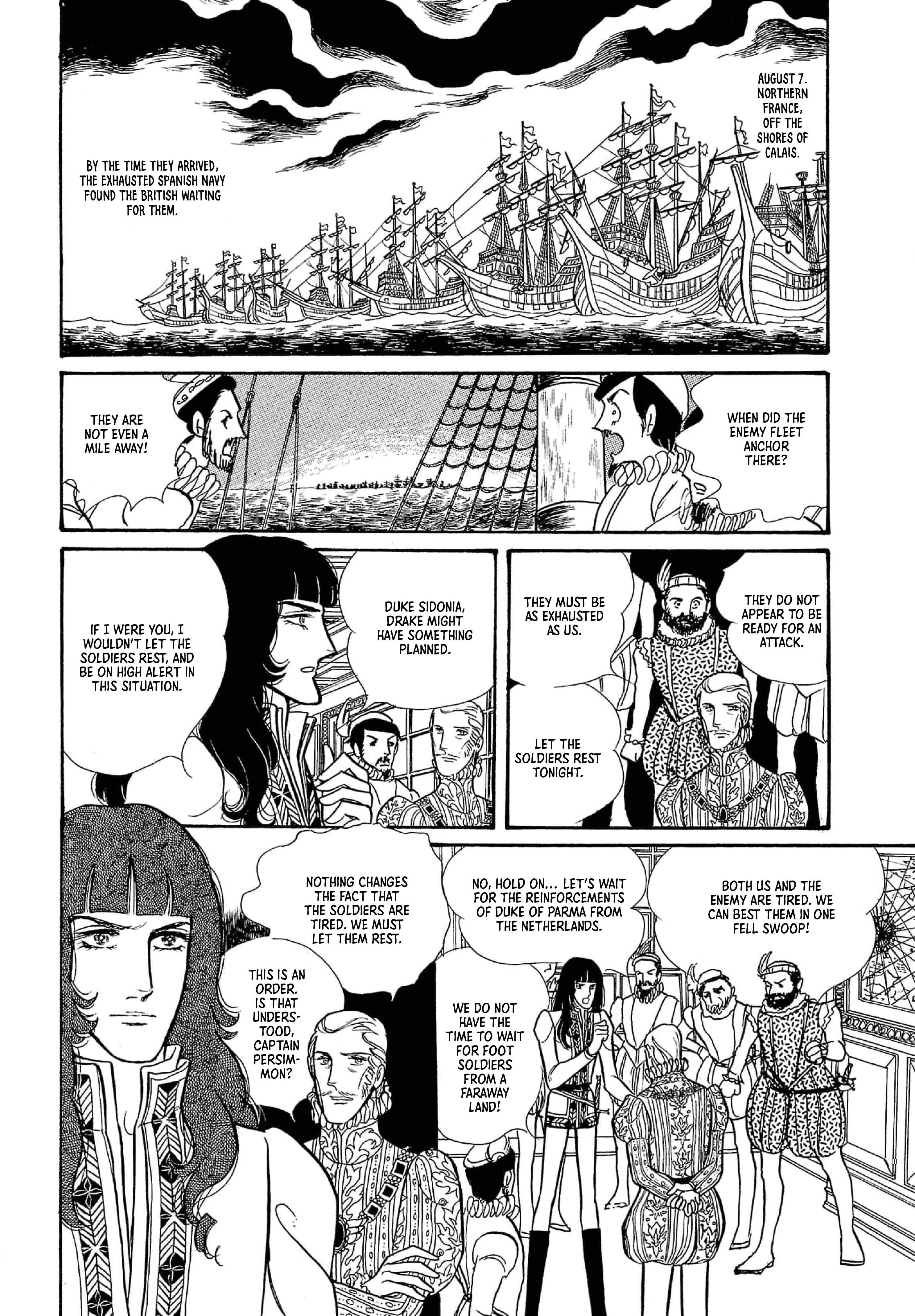 Seven Seas, Seven Skies Vol. 2 Ch. 5 第29页