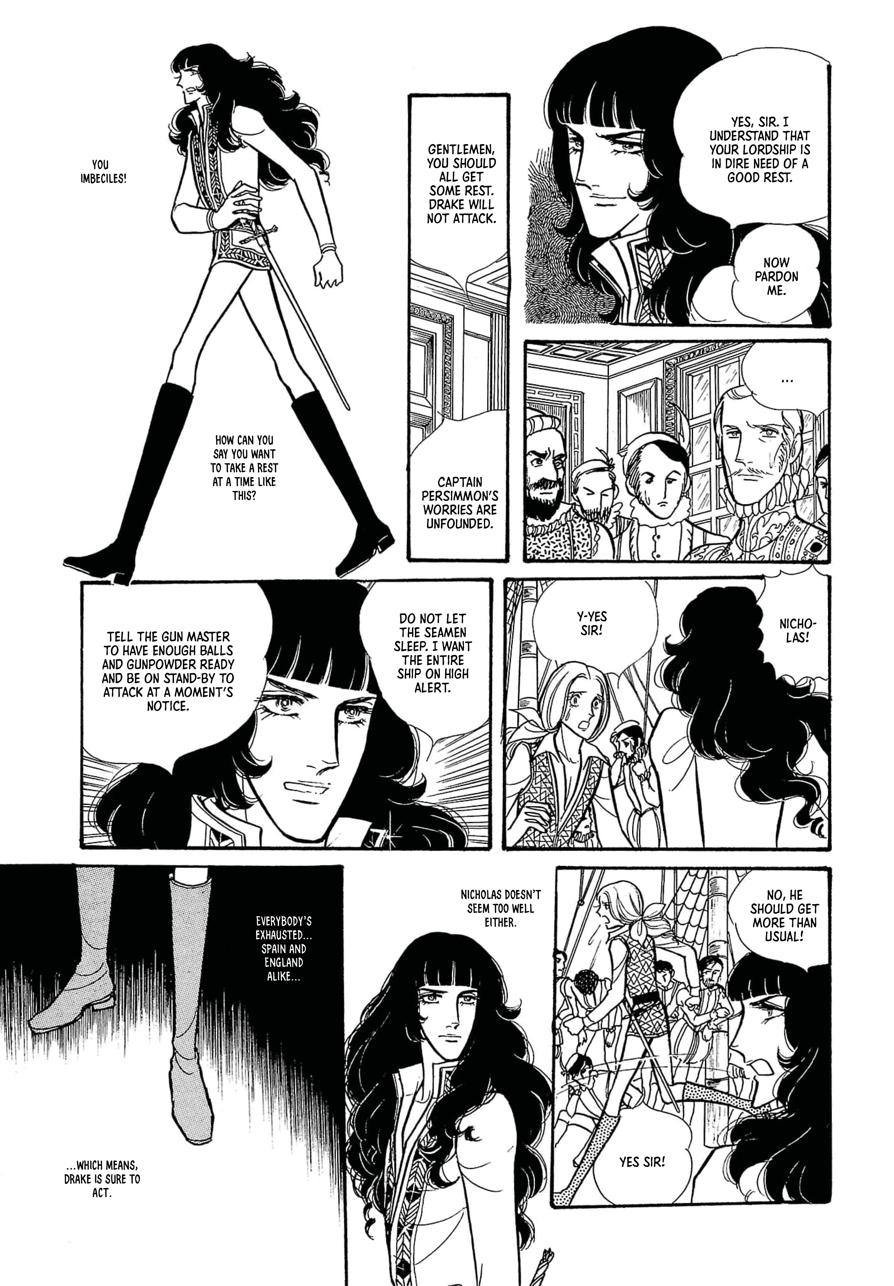 Seven Seas, Seven Skies Vol. 2 Ch. 5 第30页