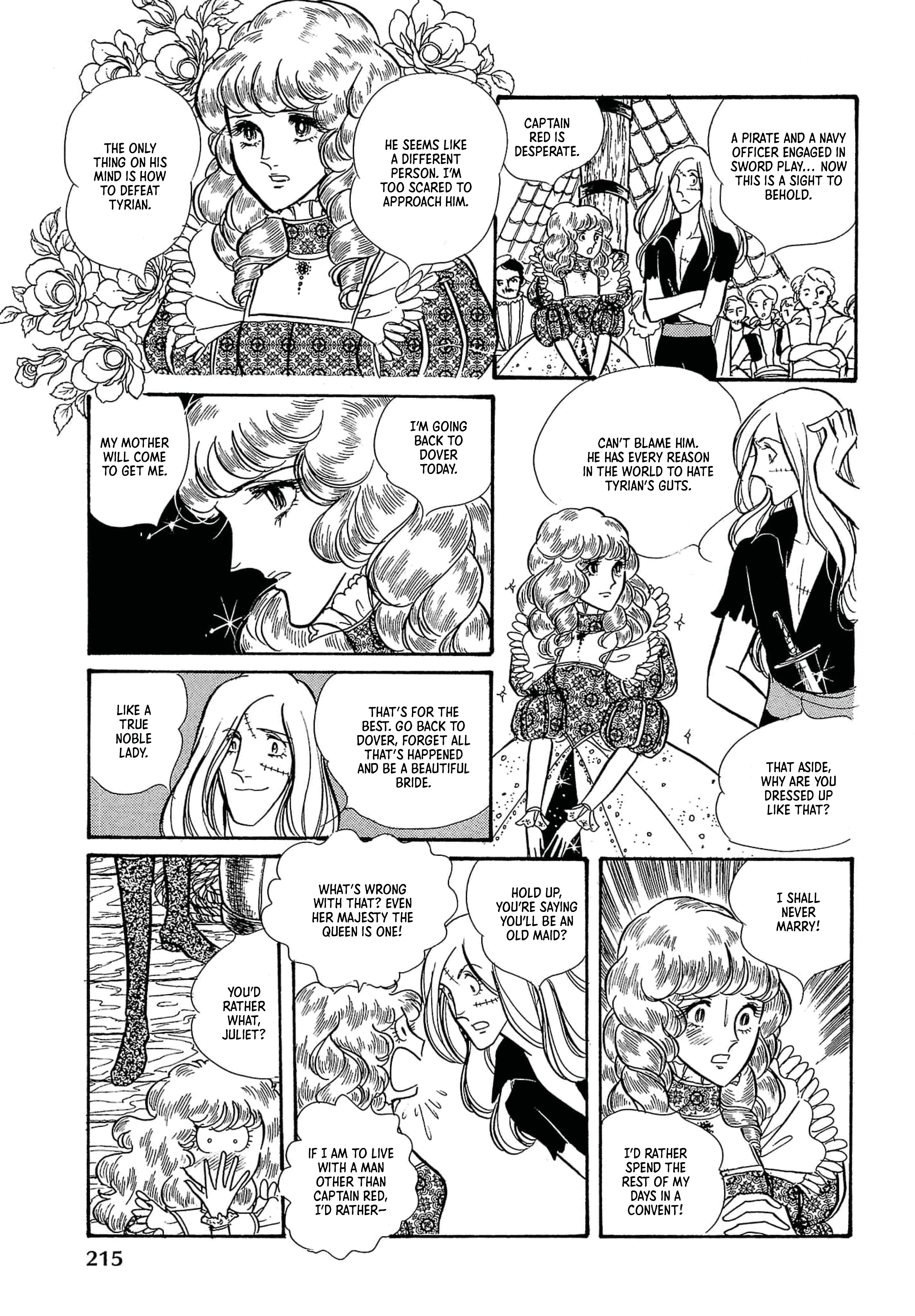 Seven Seas, Seven Skies Vol. 2 Ch. 5 第4页