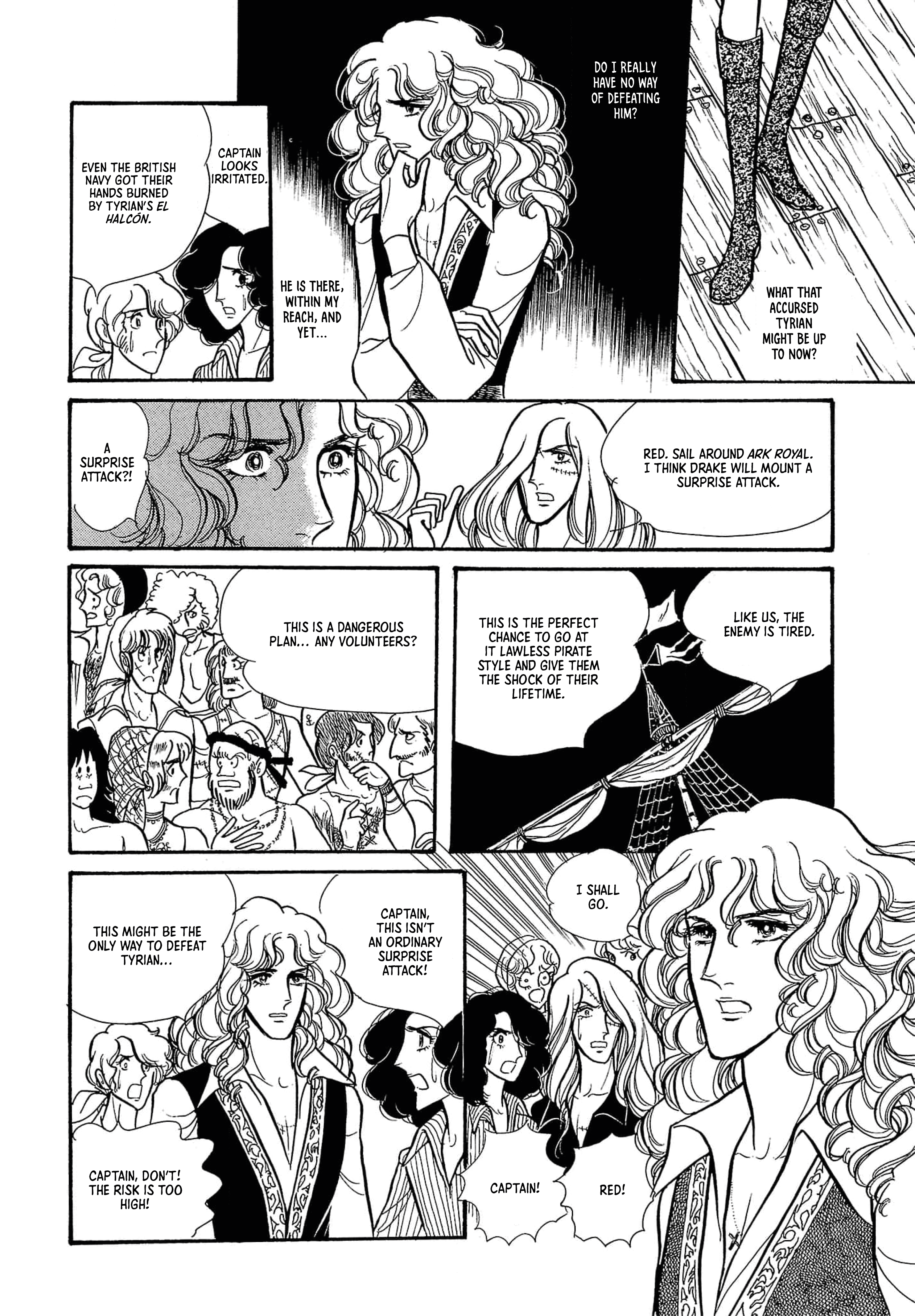Seven Seas, Seven Skies Vol. 2 Ch. 5 第31页