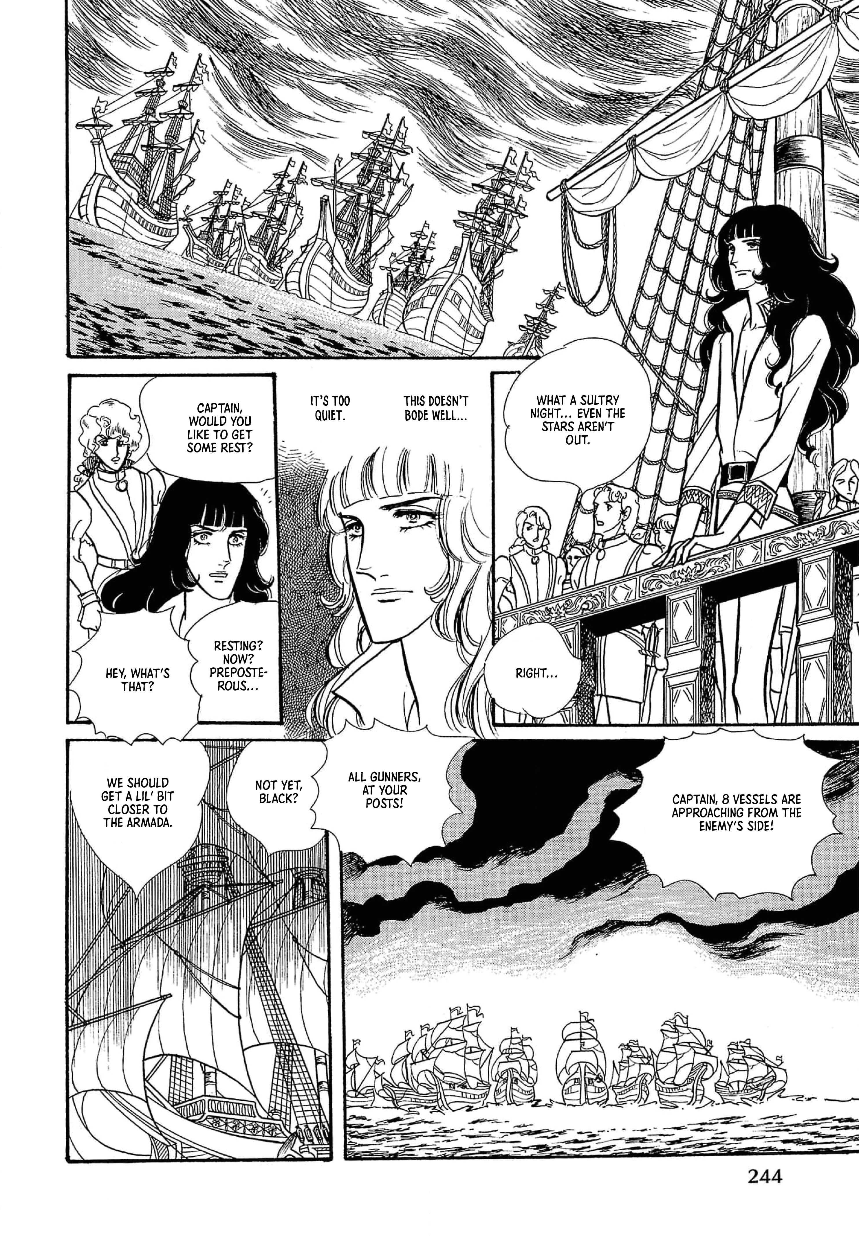 Seven Seas, Seven Skies Vol. 2 Ch. 5 第33页