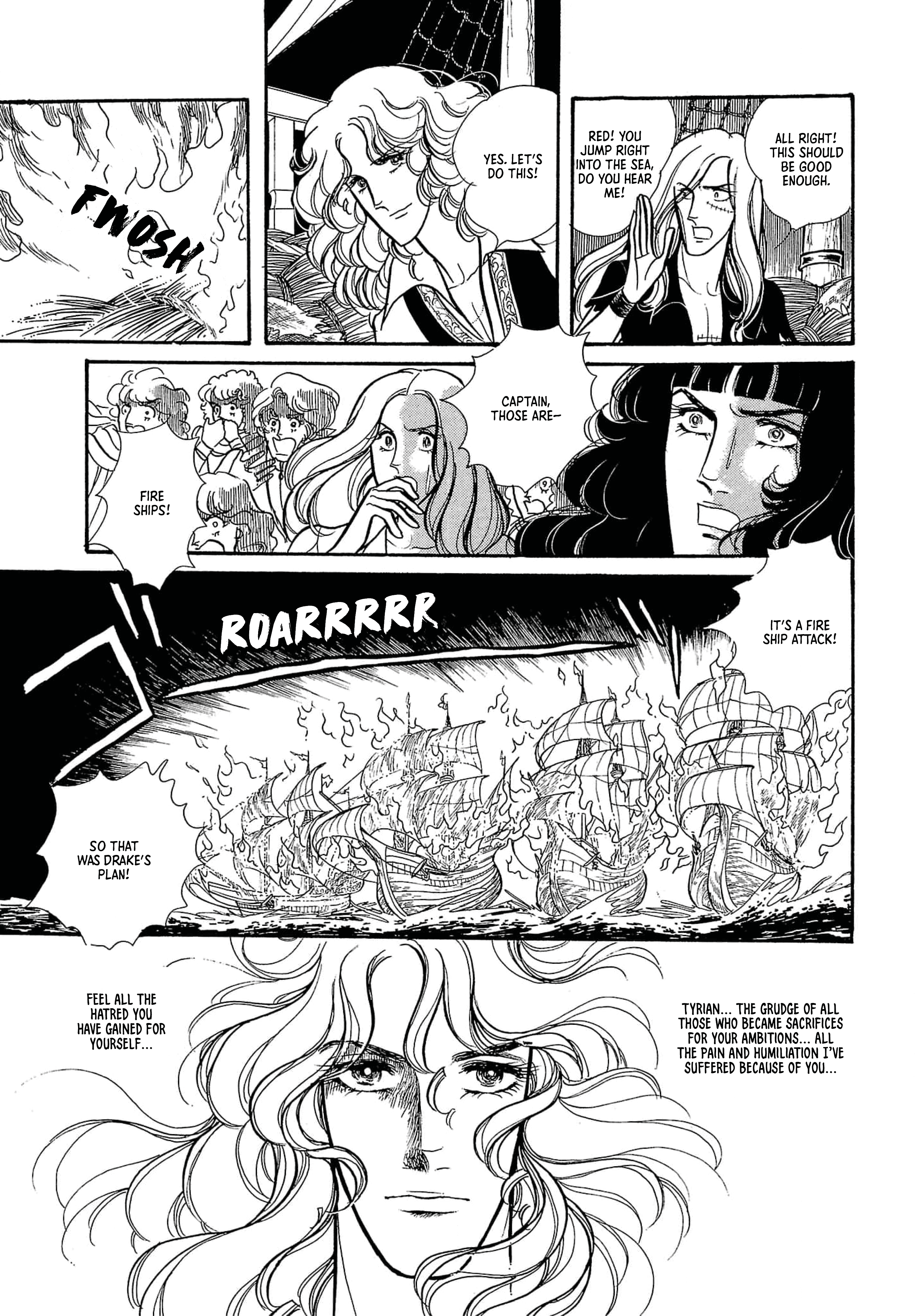 Seven Seas, Seven Skies Vol. 2 Ch. 5 第34页