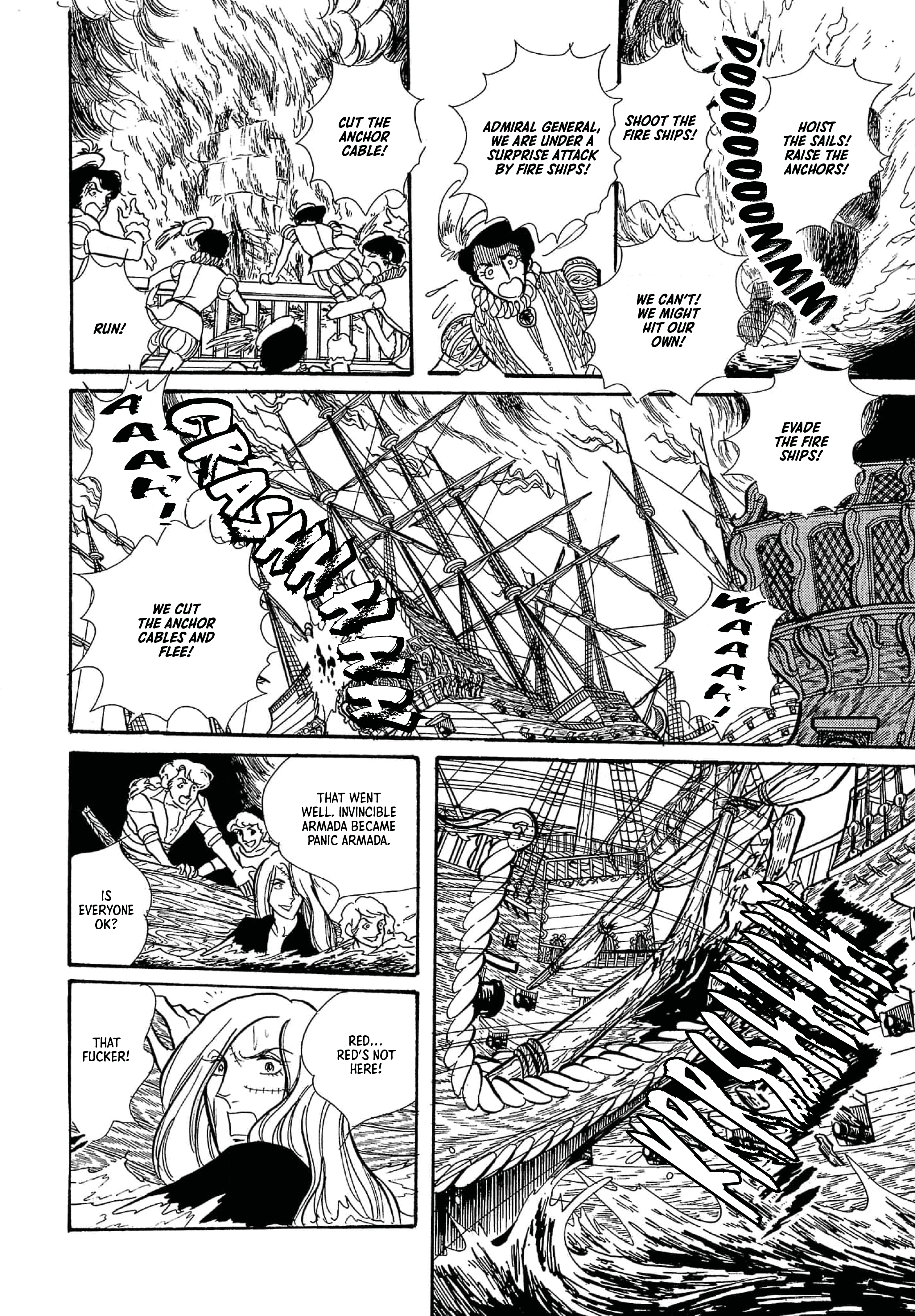 Seven Seas, Seven Skies Vol. 2 Ch. 5 第35页