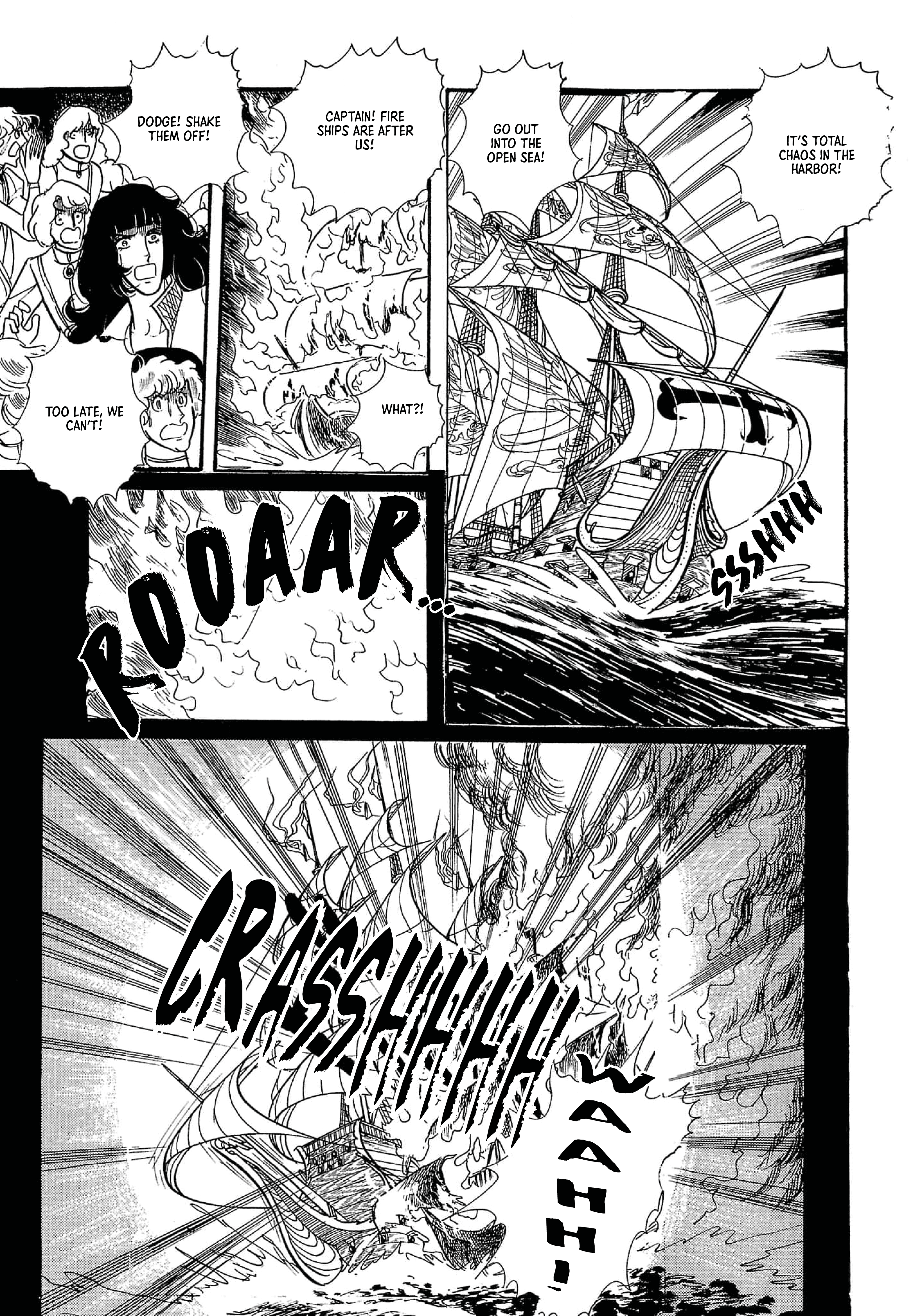 Seven Seas, Seven Skies Vol. 2 Ch. 5 第36页