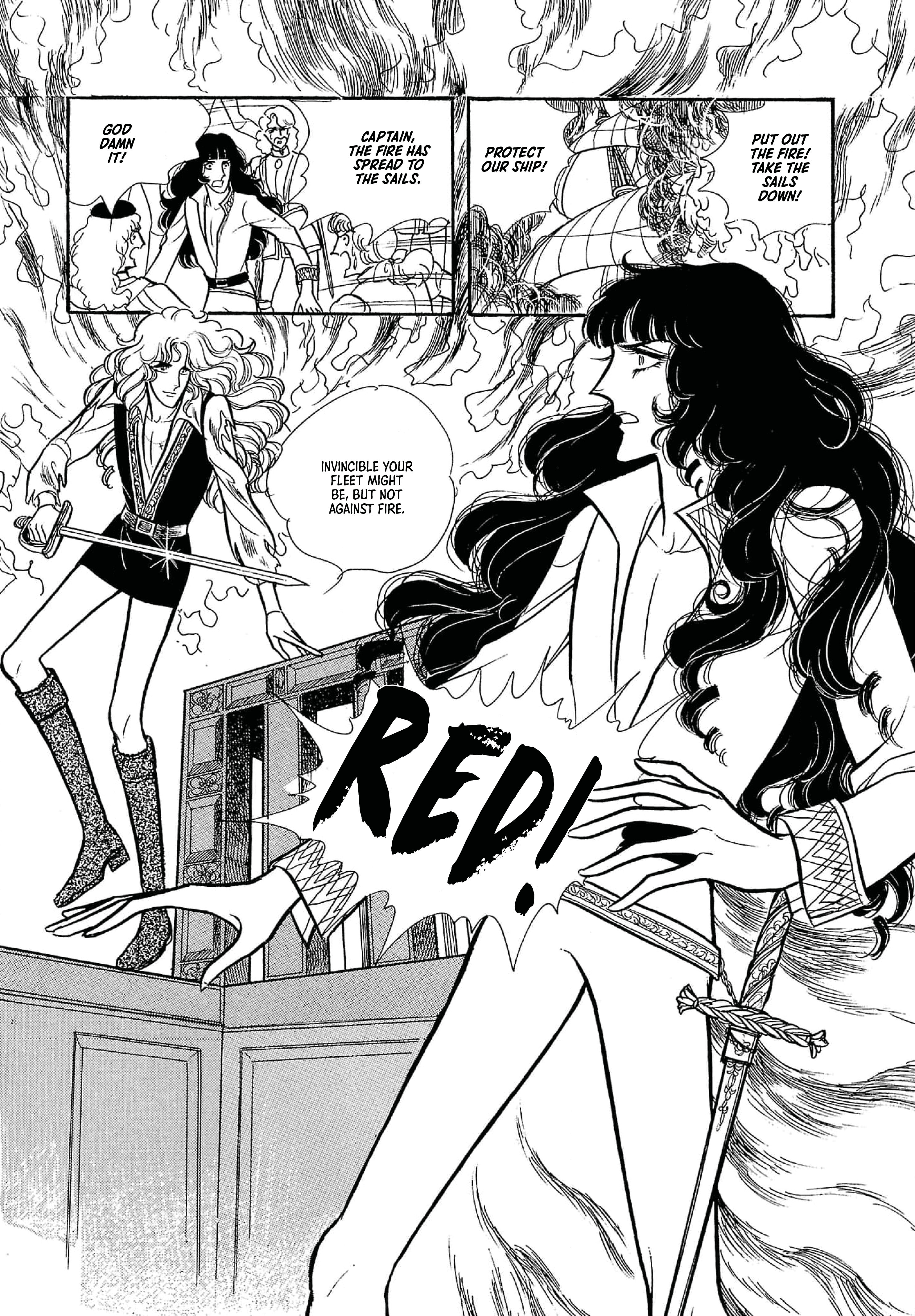 Seven Seas, Seven Skies Vol. 2 Ch. 5 第37页