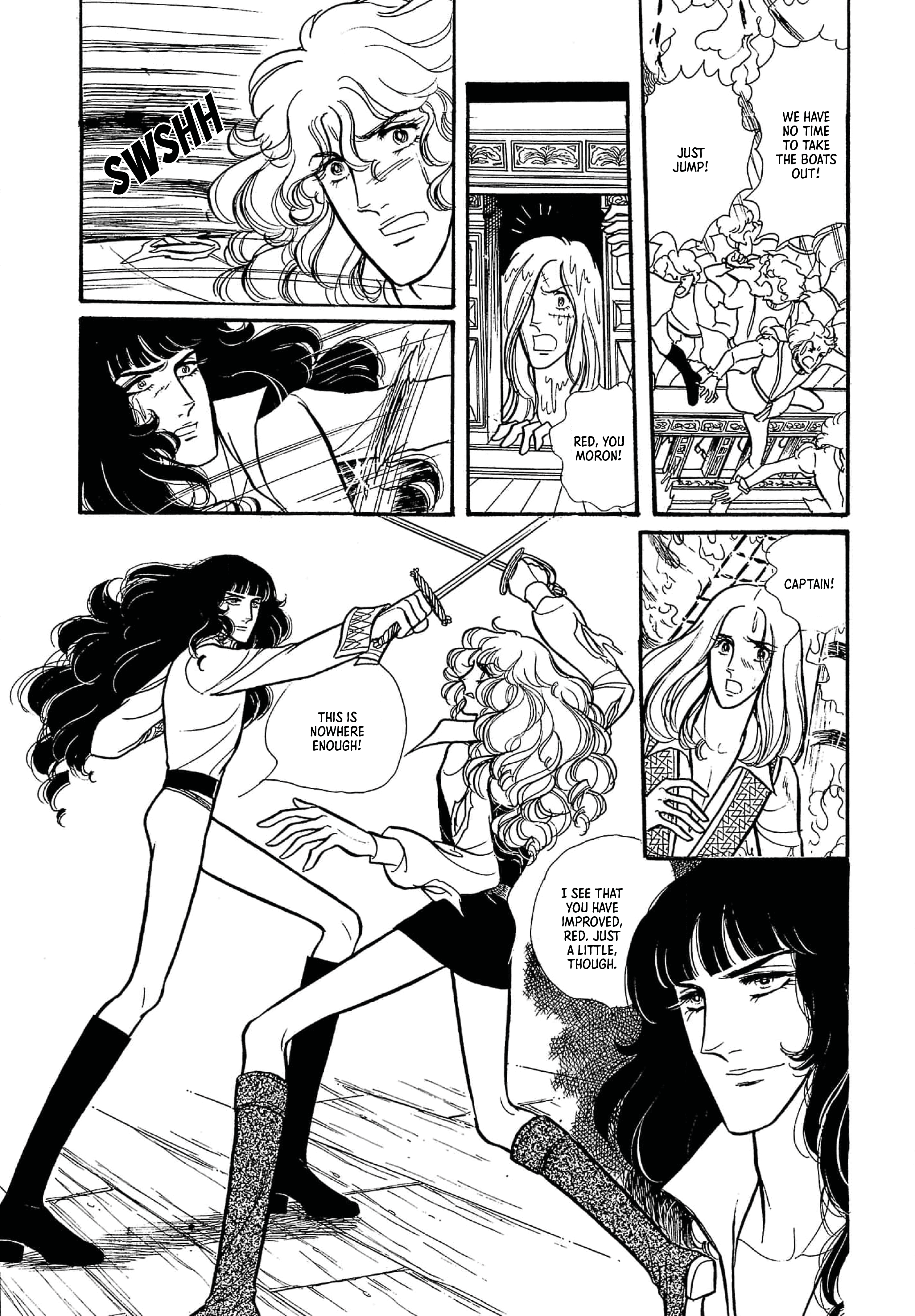 Seven Seas, Seven Skies Vol. 2 Ch. 5 第40页