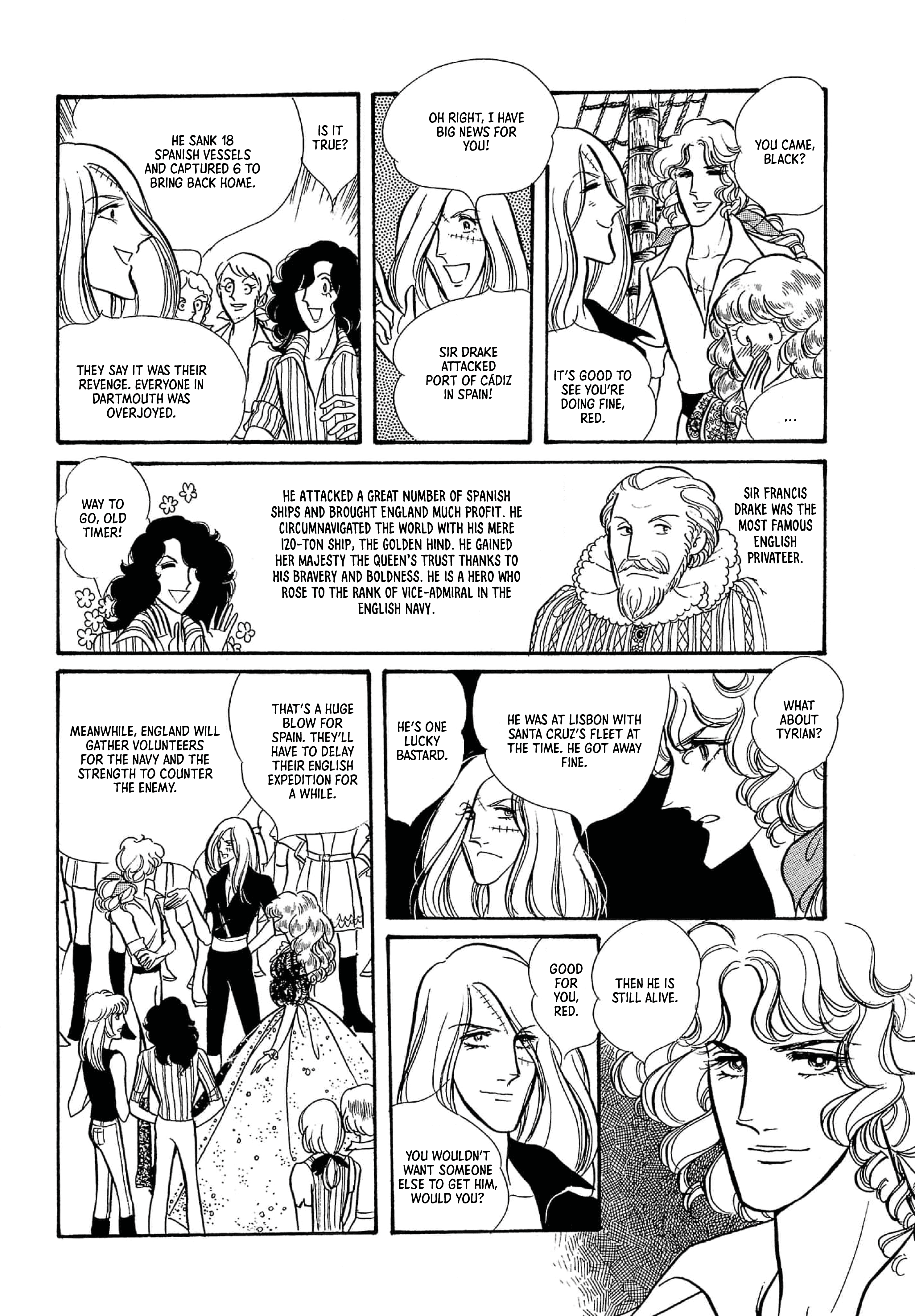 Seven Seas, Seven Skies Vol. 2 Ch. 5 第5页
