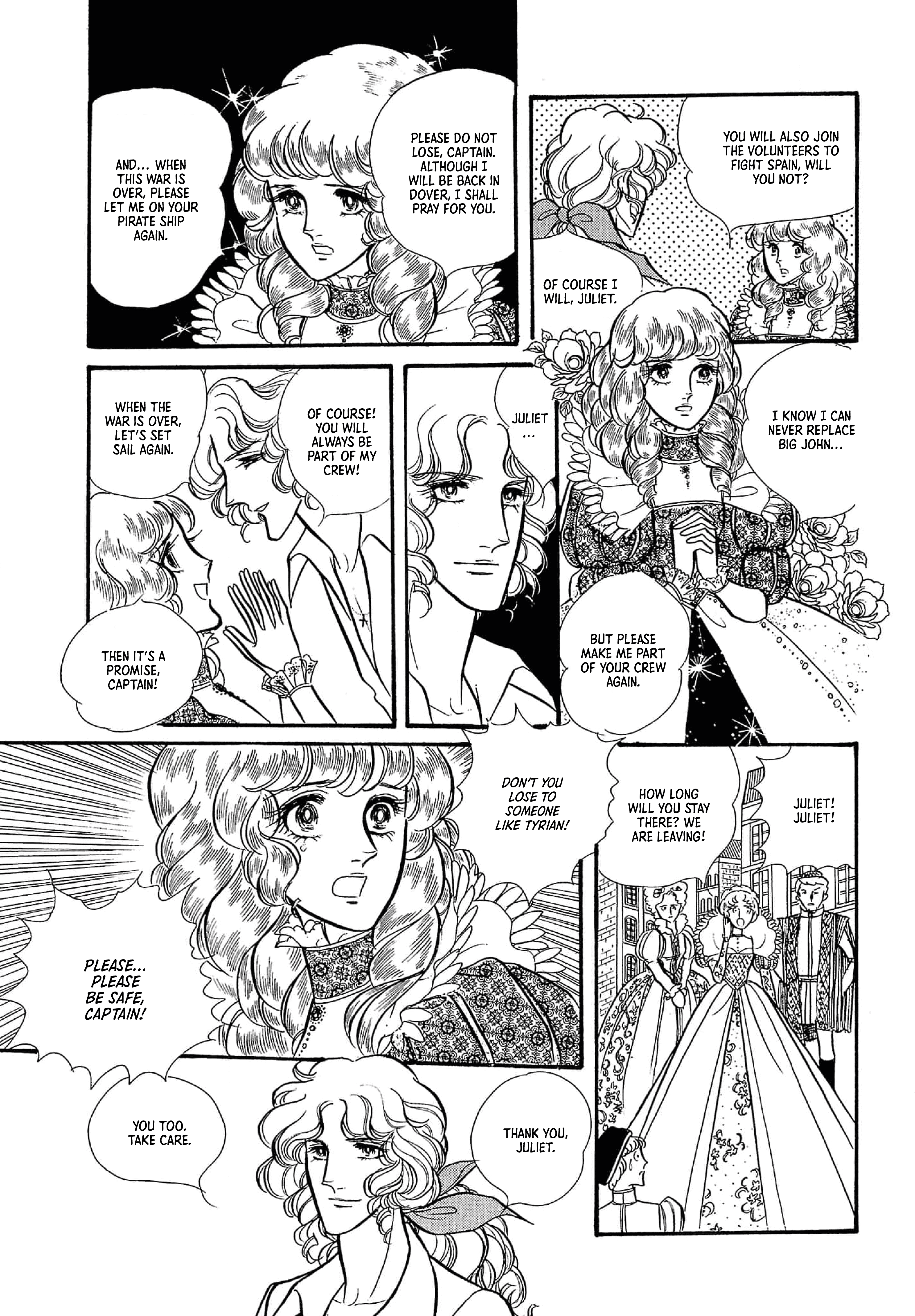 Seven Seas, Seven Skies Vol. 2 Ch. 5 第6页