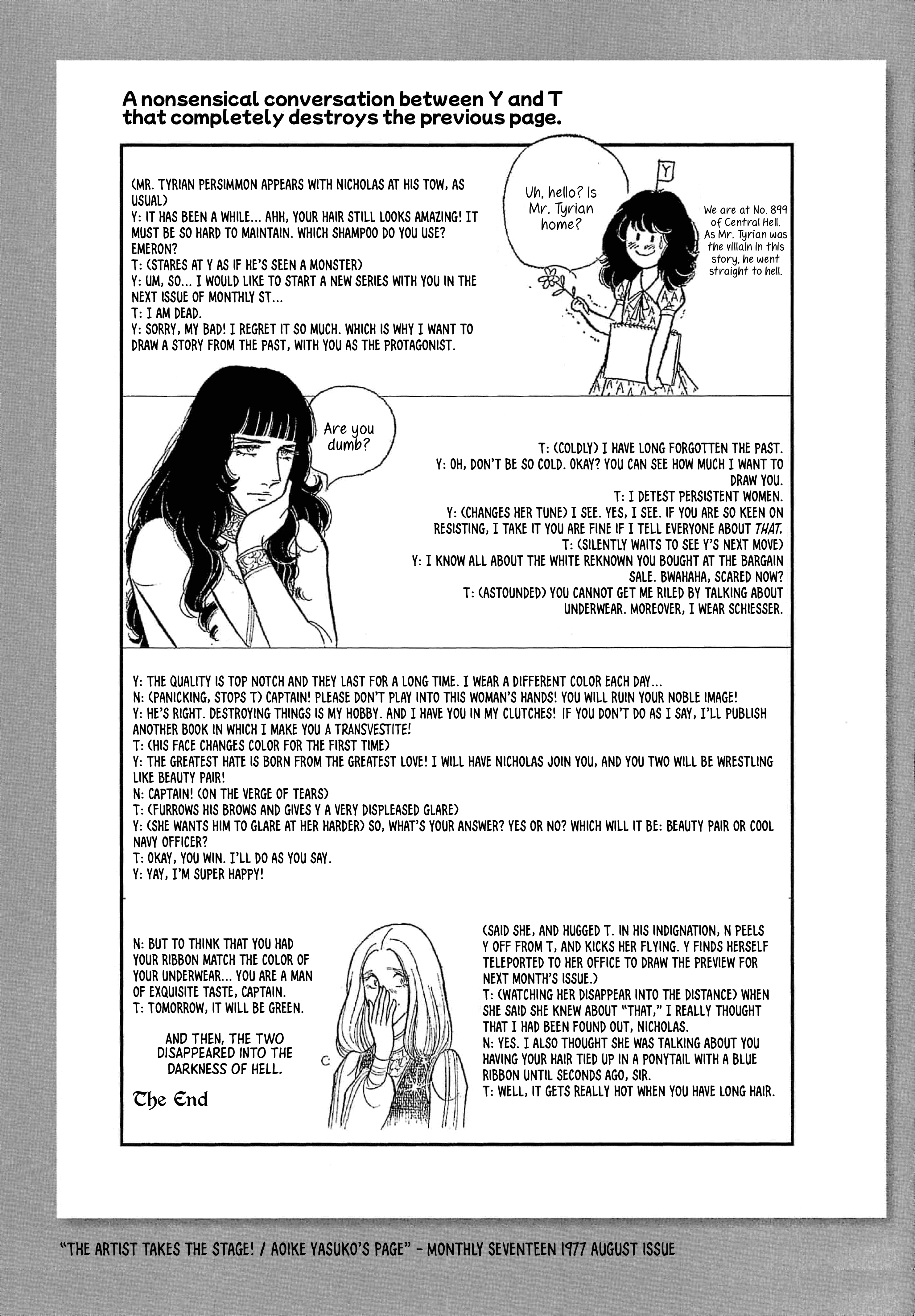 Seven Seas, Seven Skies Vol. 2 Ch. 5 第60页
