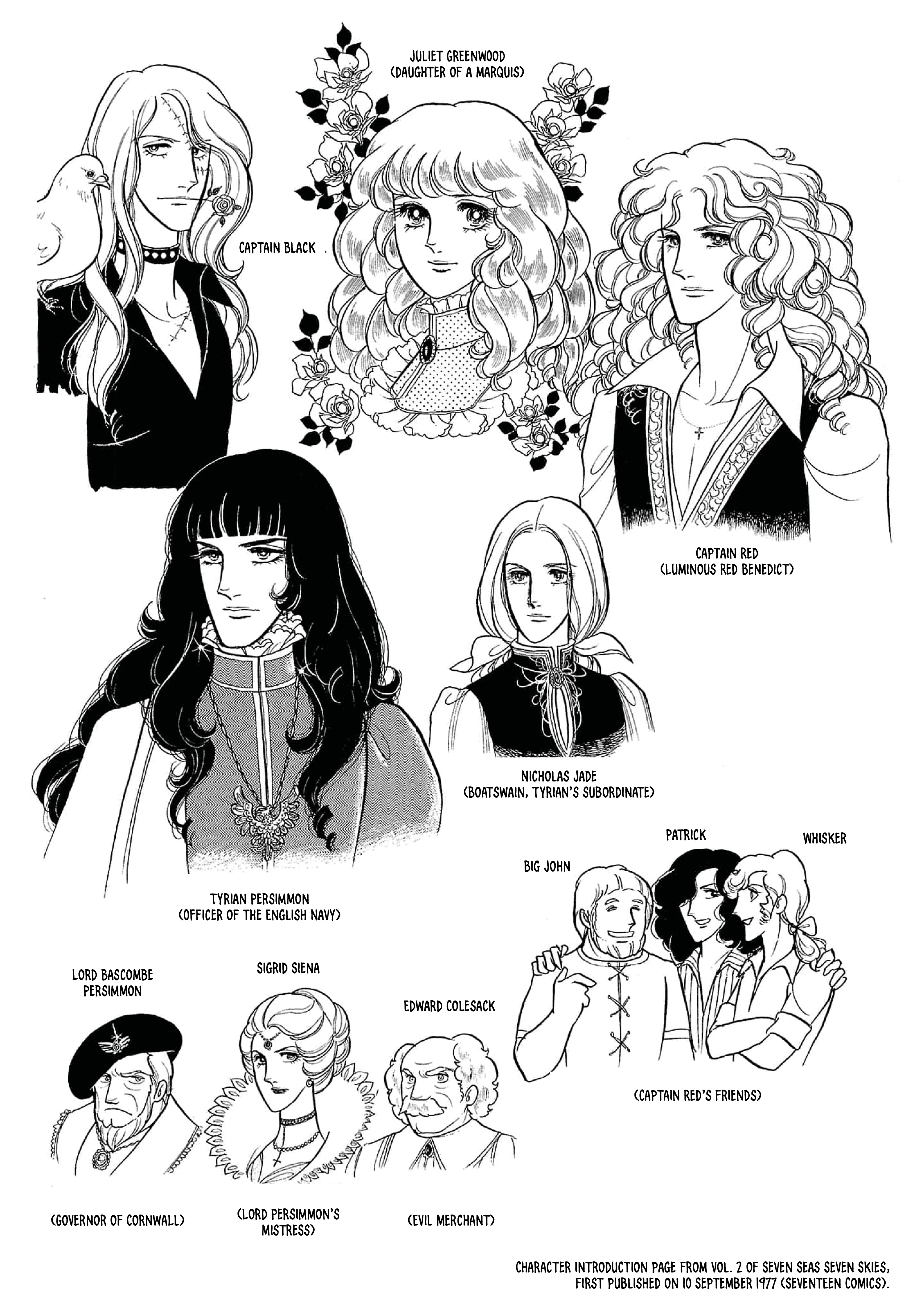 Seven Seas, Seven Skies Vol. 2 Ch. 5 第61页